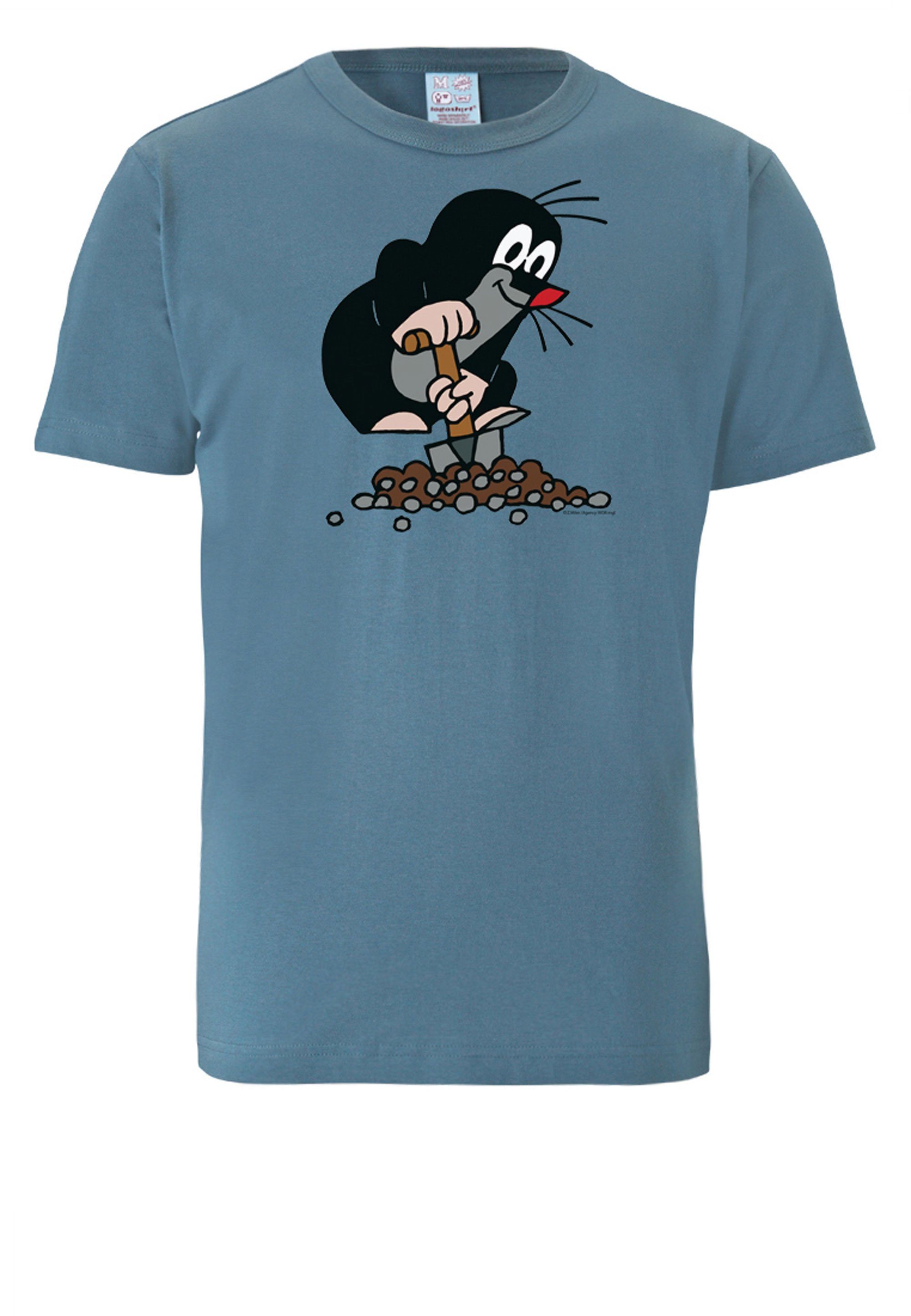 T-Shirt Der kleine Maulwurf