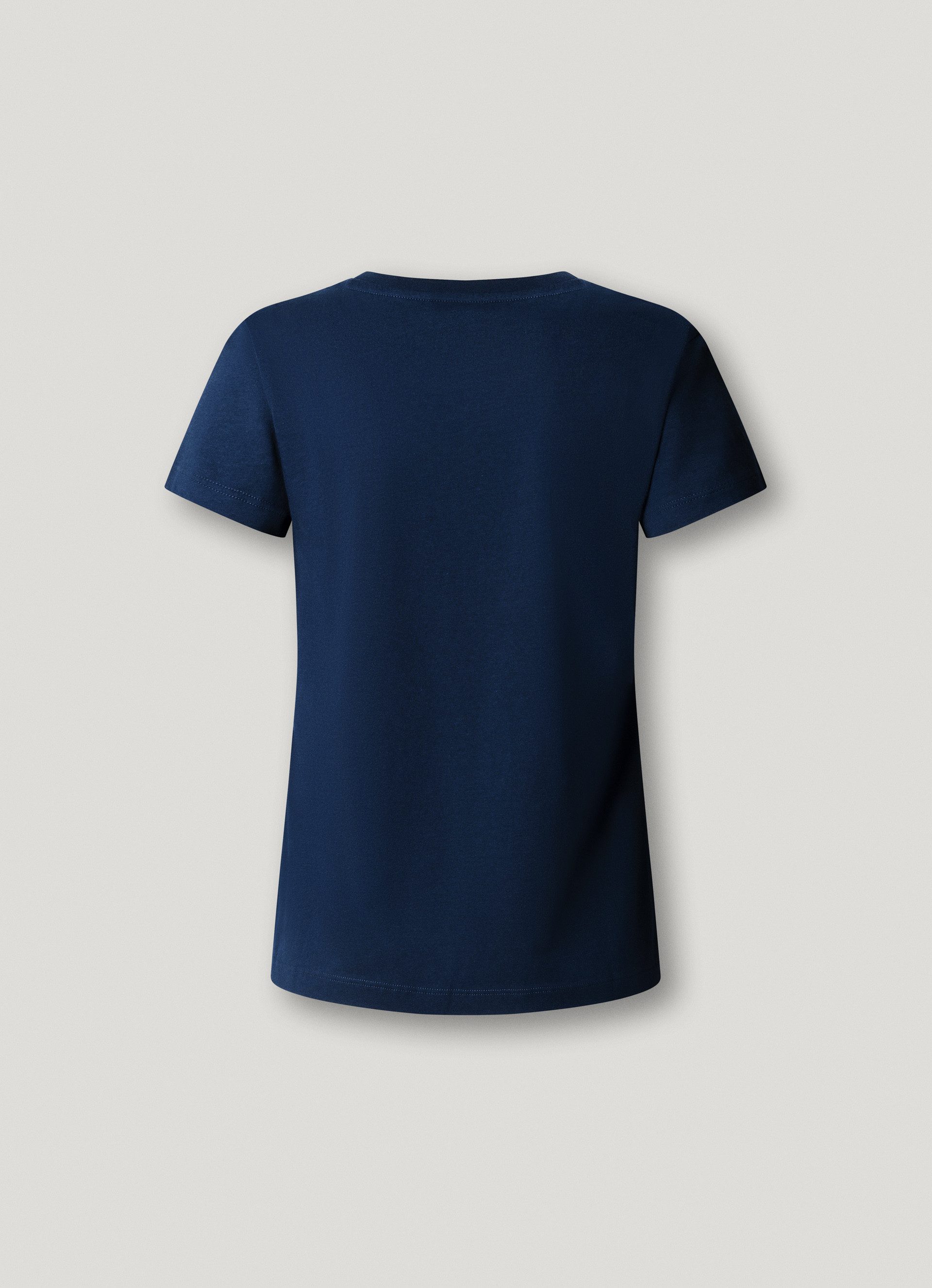 Pepe Jeans T-Shirt MAHINA mit floralem Print