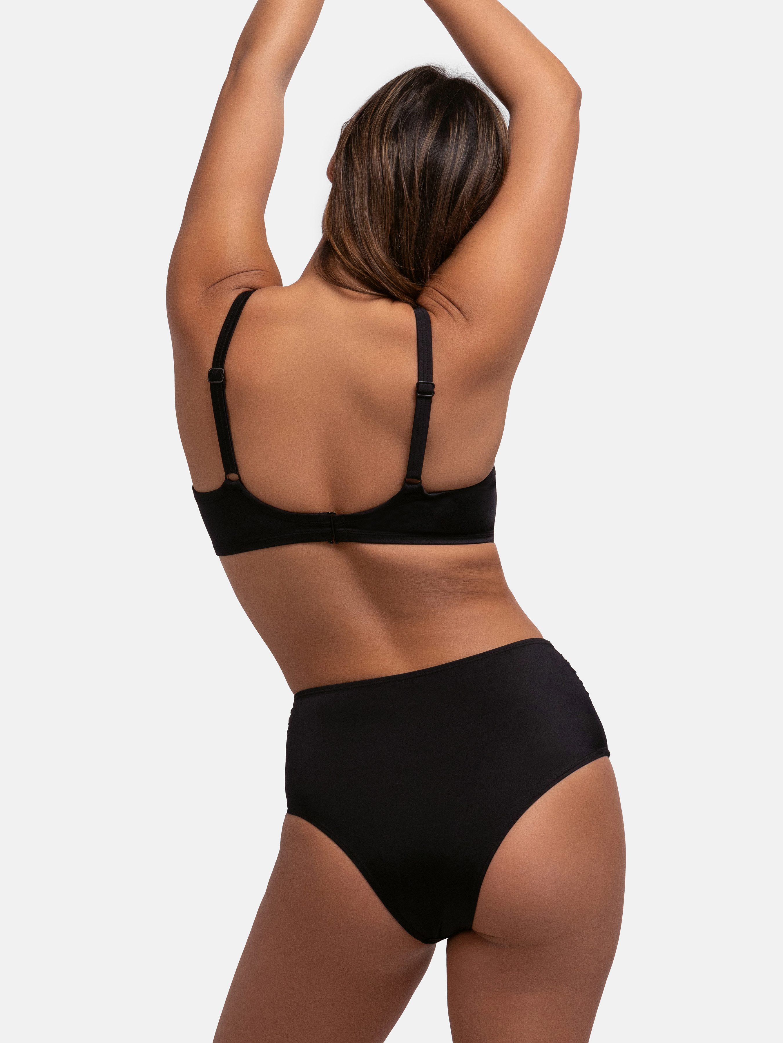 Dorina Triangel-Bikini-Top AZORES, Vorgeformte Cups