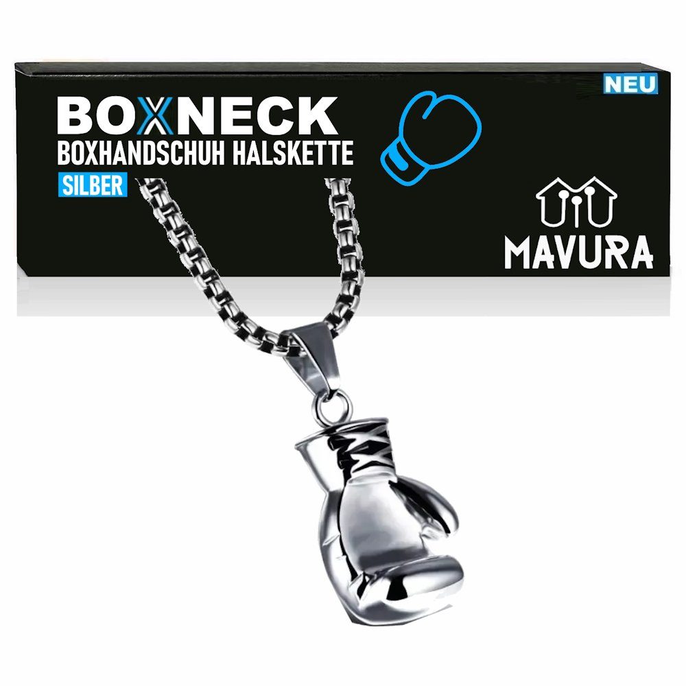 MAVURA Kette mit Anhänger BOXNECK Boxhandschuh günstig online kaufen