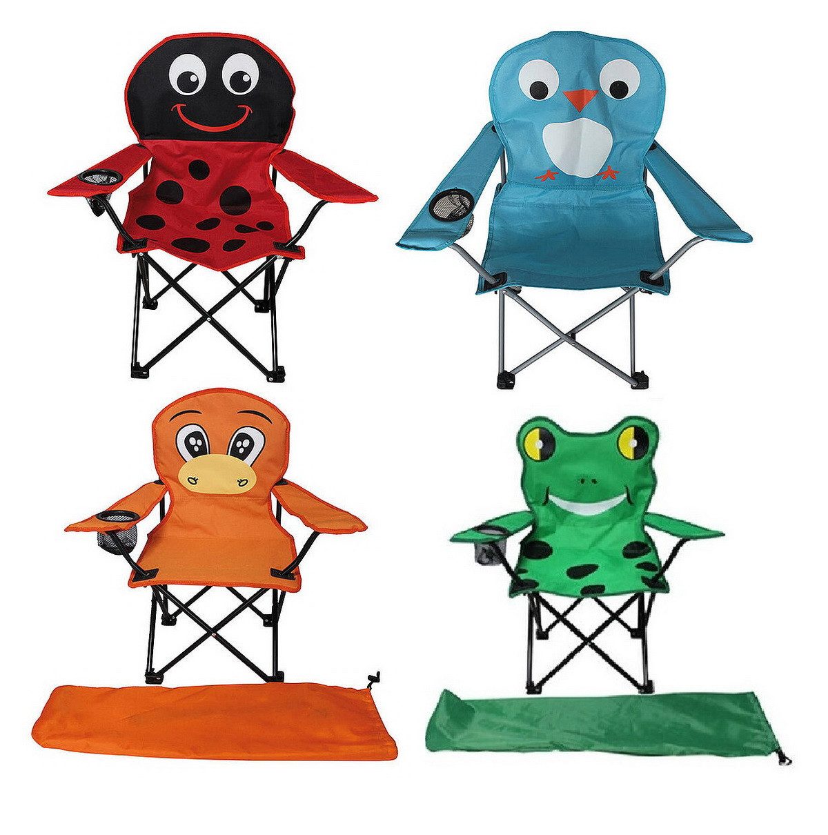 Kynast Campingstuhl Kinder Armlehnsessel Anglerstuhl Angelstuhl günstig online kaufen