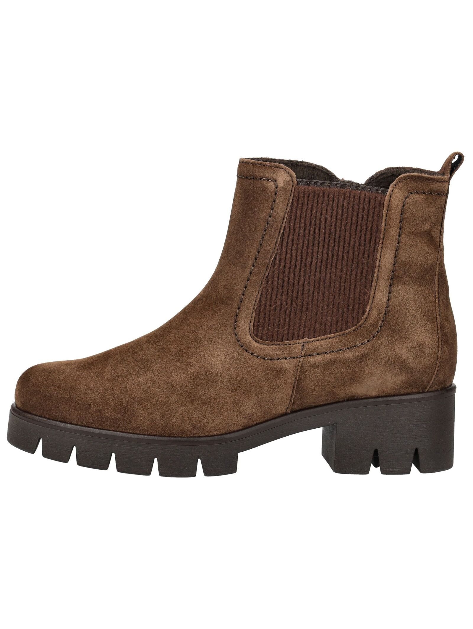 Gabor Gabor Stiefelette Veloursleder Stiefelette günstig online kaufen