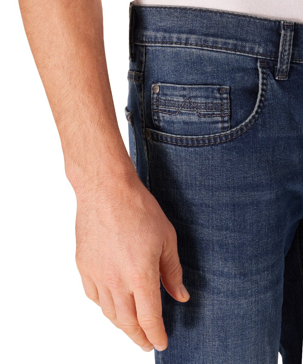 Pioneer Authentic Jeans 5-Pocket-Jeans Rando MEGAFLEX Stretch Denim