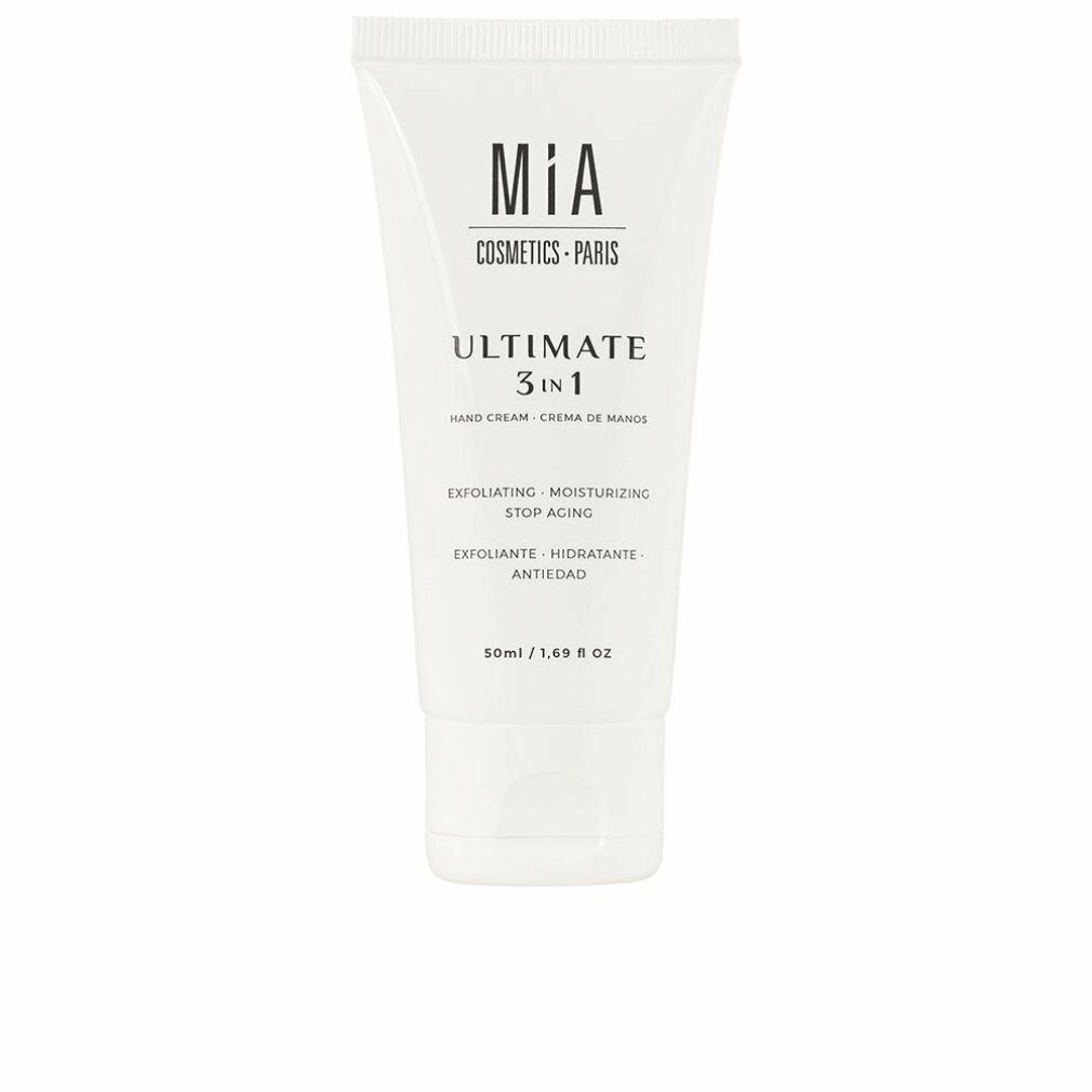Mia Cosmetics Paris Nagelpflegecreme MÃA COSMETICS MÃ­a Cosmetics Ultimate 3 In 1 Hand Cream