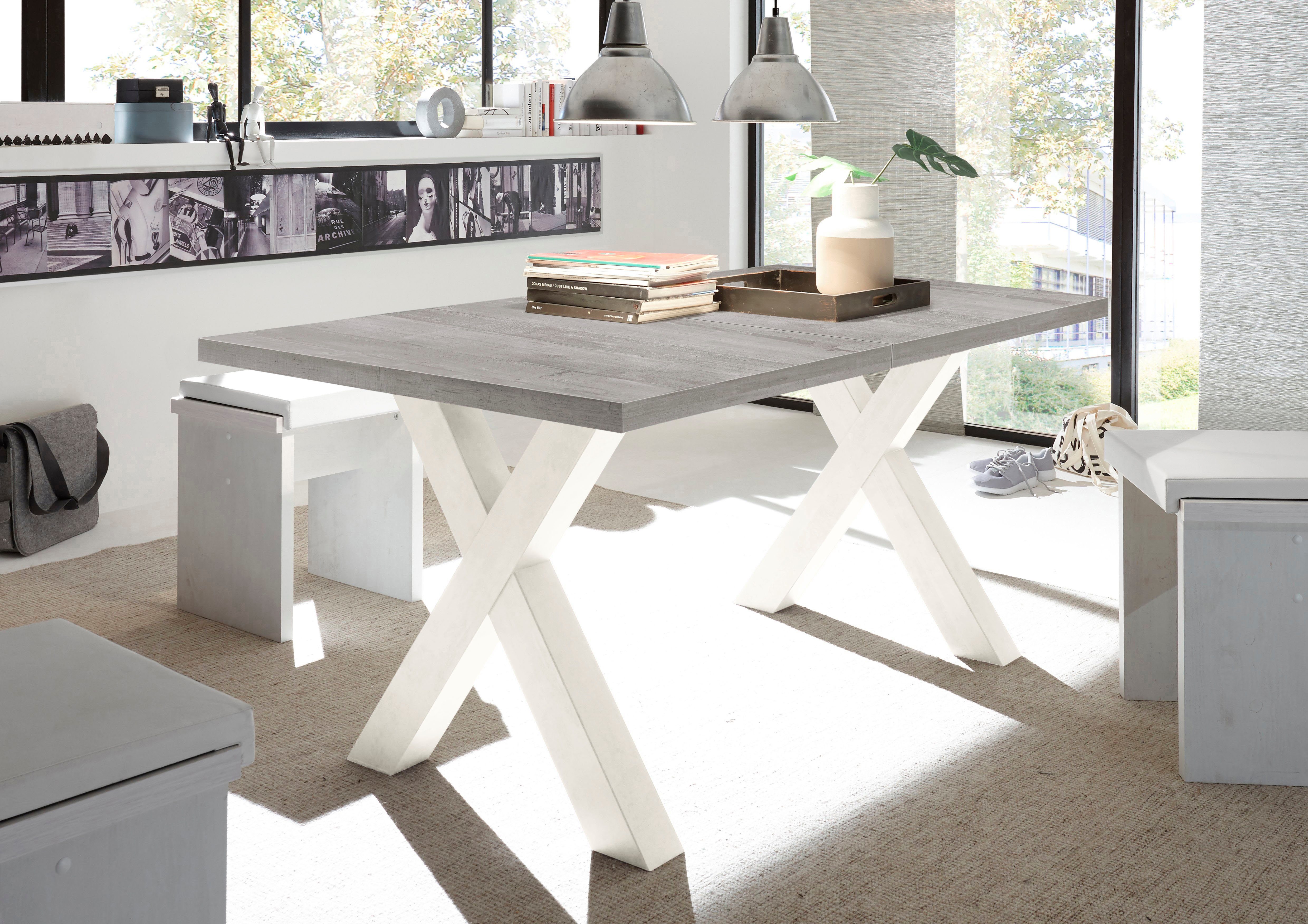 Mäusbacher Esstisch "Mister TOPSELLER" OTTOs Choice, mit Auszug (160-210 cm günstig online kaufen