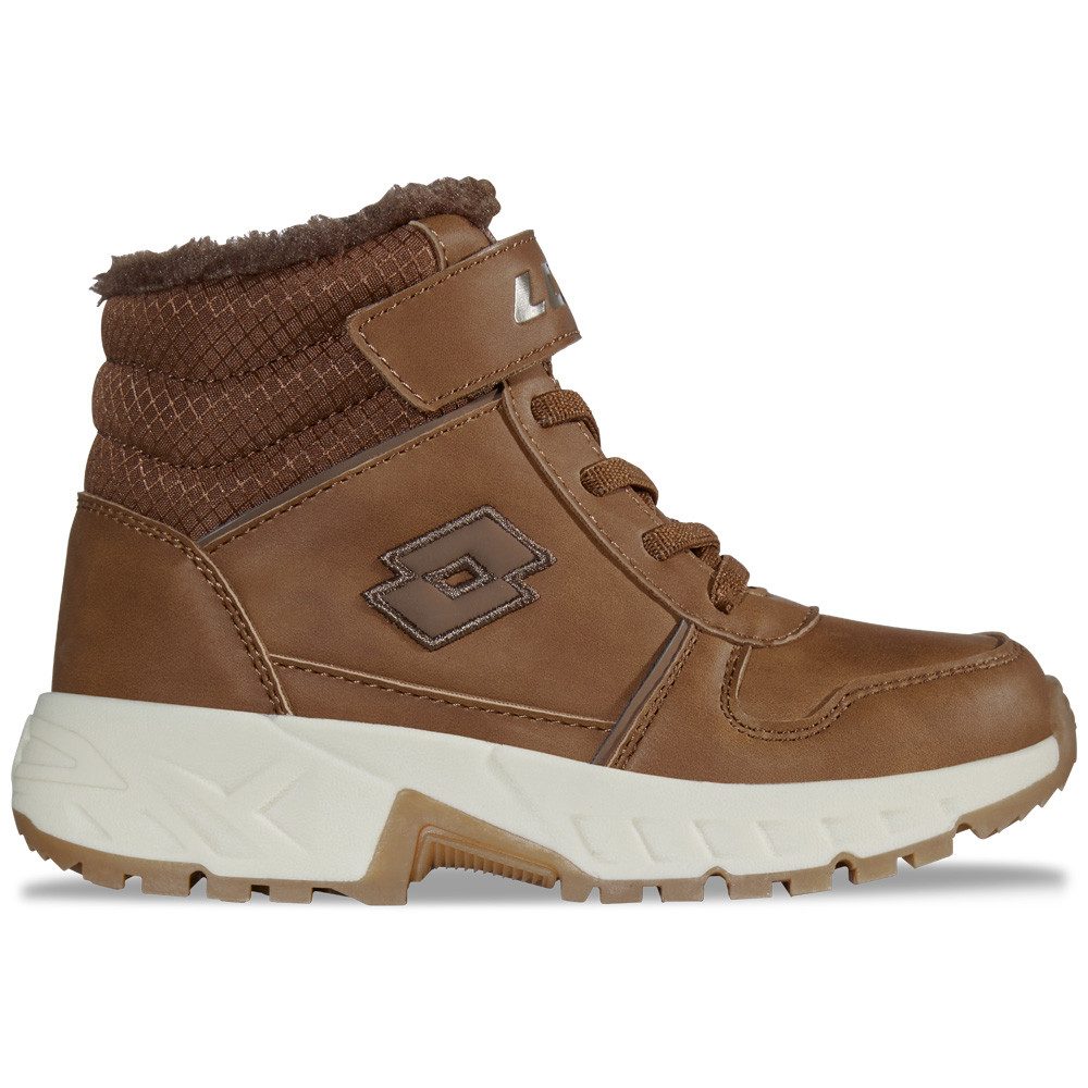 Lotto Outdoorwinterstiefel - in kinderfußgerechter Passform