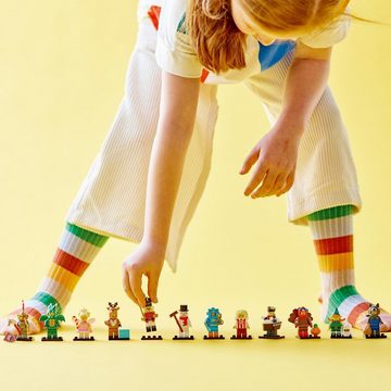 LEGO® Konstruktionsspielsteine LEGO® Minifiguren - Series 23 - 71034 - 1 von 12 Figuren je Tüte