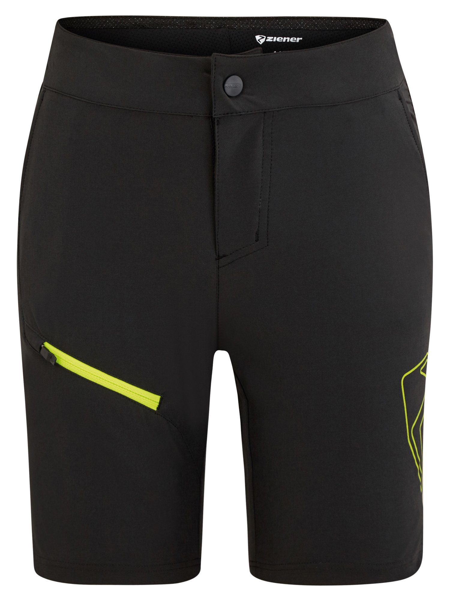 Ziener Radhose NATSU X-Function