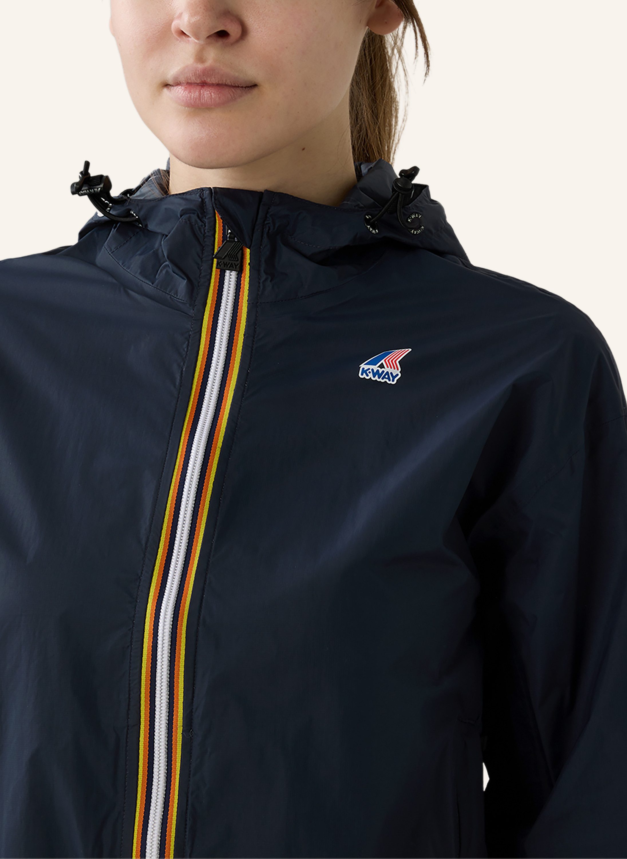K-WAY Funktionsjacke K-Way Funktionsjacke LE VRAI 4.0 ANNY