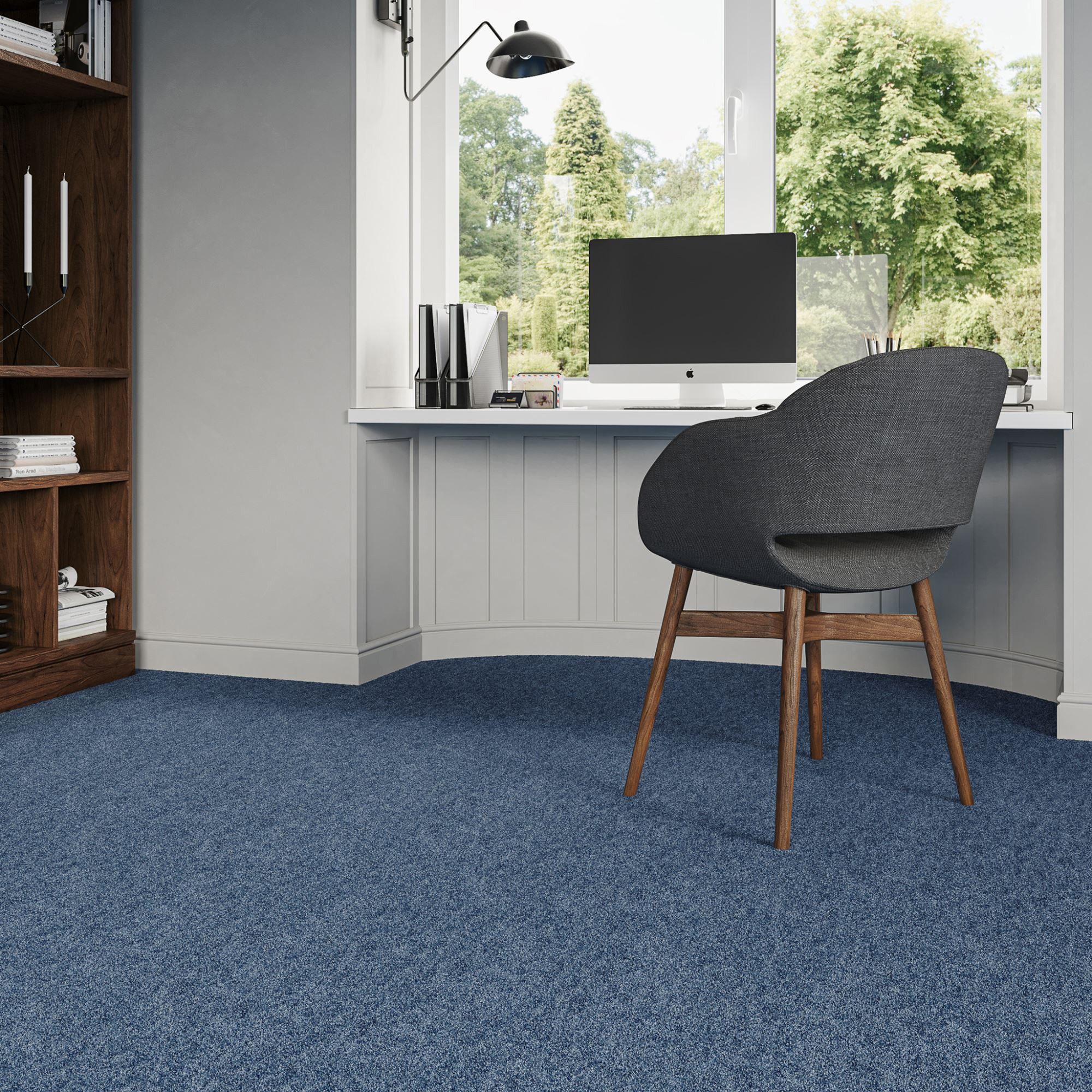 Steffensmeier Teppichfliese Richmond Paket (20Stück) 5m², günstig online kaufen