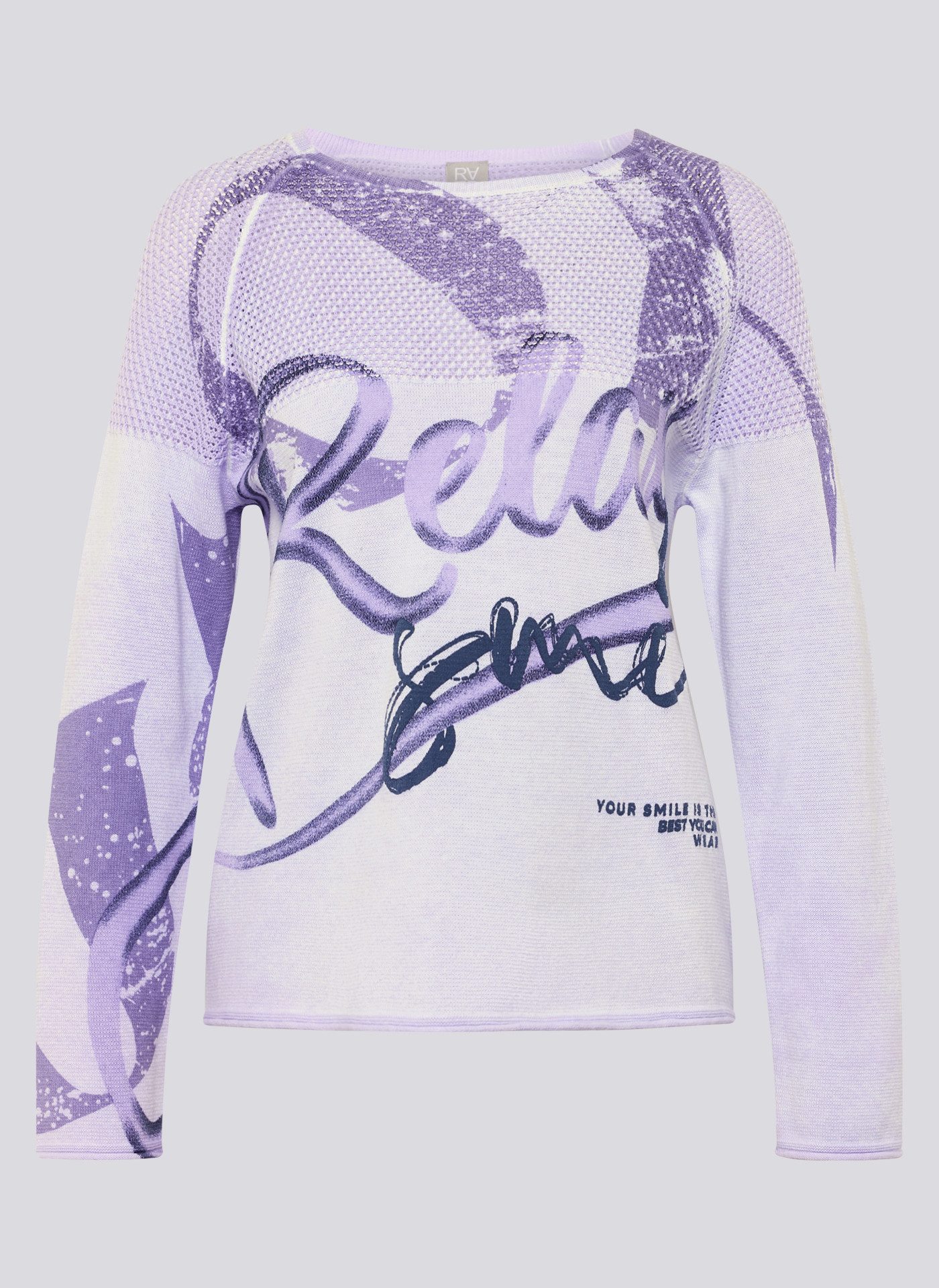 Rabe Strickpullover Pullover