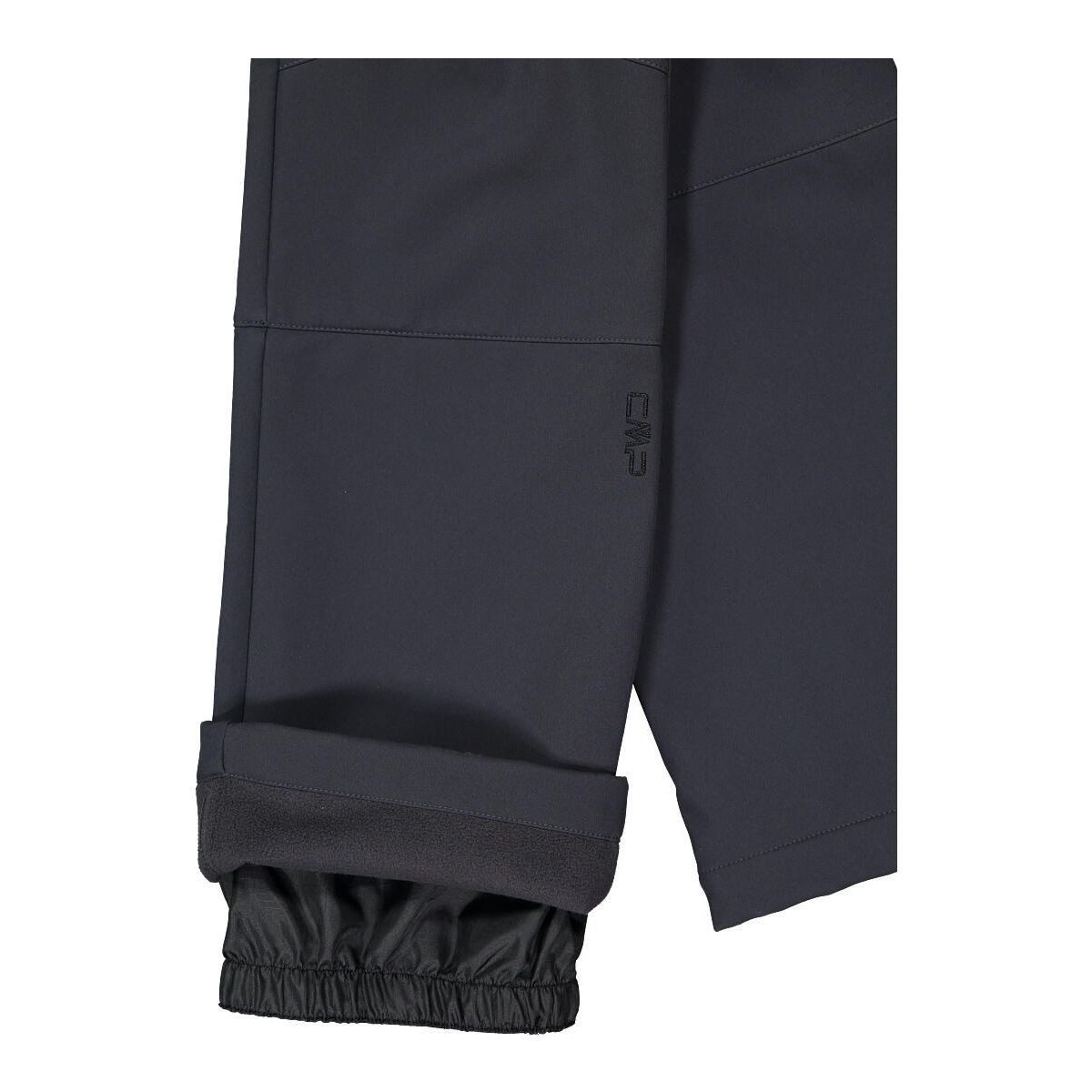 CMP Outdoorhose Woman Pant With Inner Gaiter Funktionale Damenhose für Outdoor-Abenteuer, wind- und