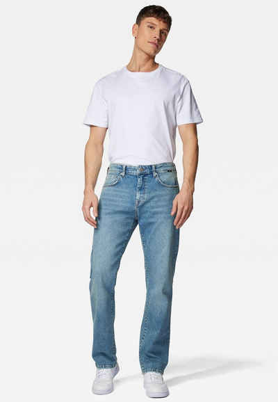 Mavi Loose-fit-Jeans LISBON Loose Straight Джинсы