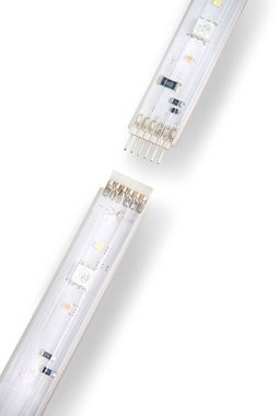 Philips Hue LED Stripe, LED Lightstrip+ Basis, 1600 Lumen
