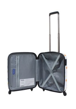 Saxoline® Koffer Unicorn, in tollem Einhorn-Design