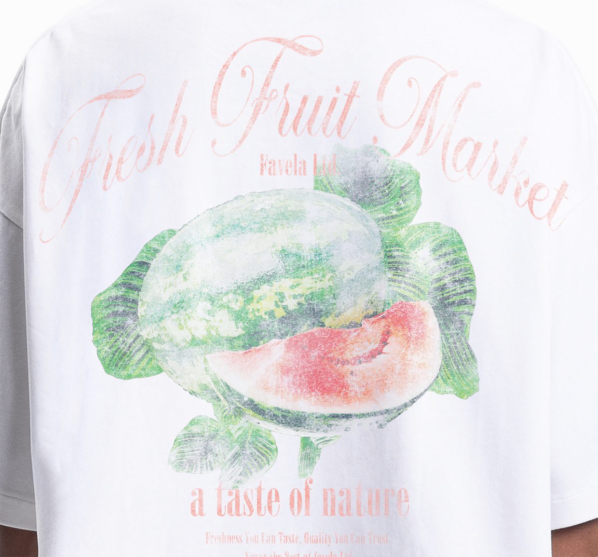 Favela T-Shirt Melon