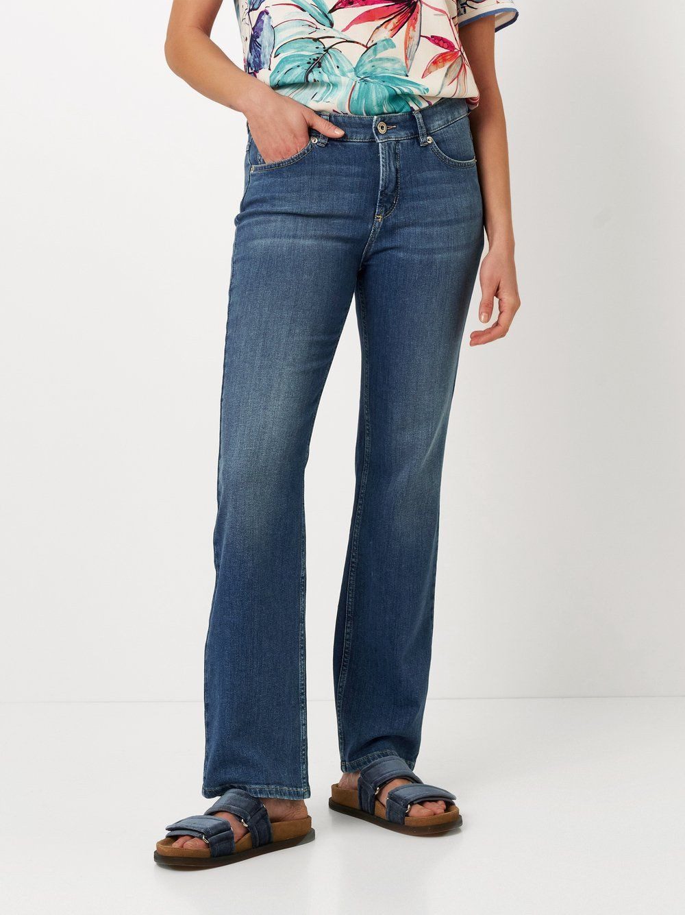 TONI 5-Pocket-Jeans