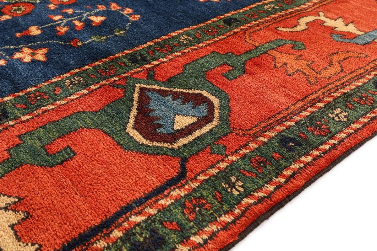 Orientteppich Afghan Nain Höhe: Trading, Orientteppich, mm Handgeknüpfter 6 260x369 Mauri rechteckig