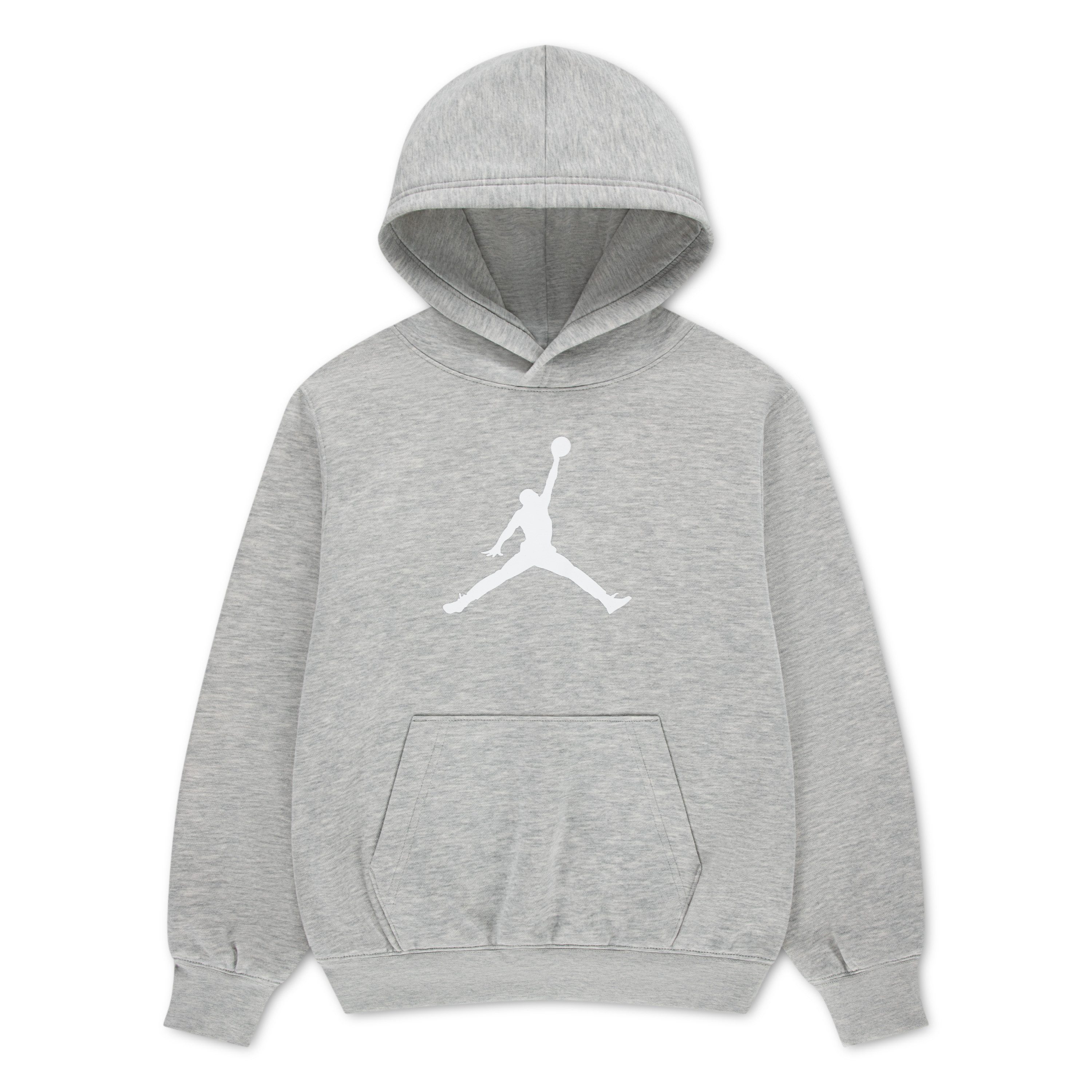 Jordan Kapuzensweatshirt JUMBO JUMPMAN mit Kängurutasche, formbeständig, strapazierfähig