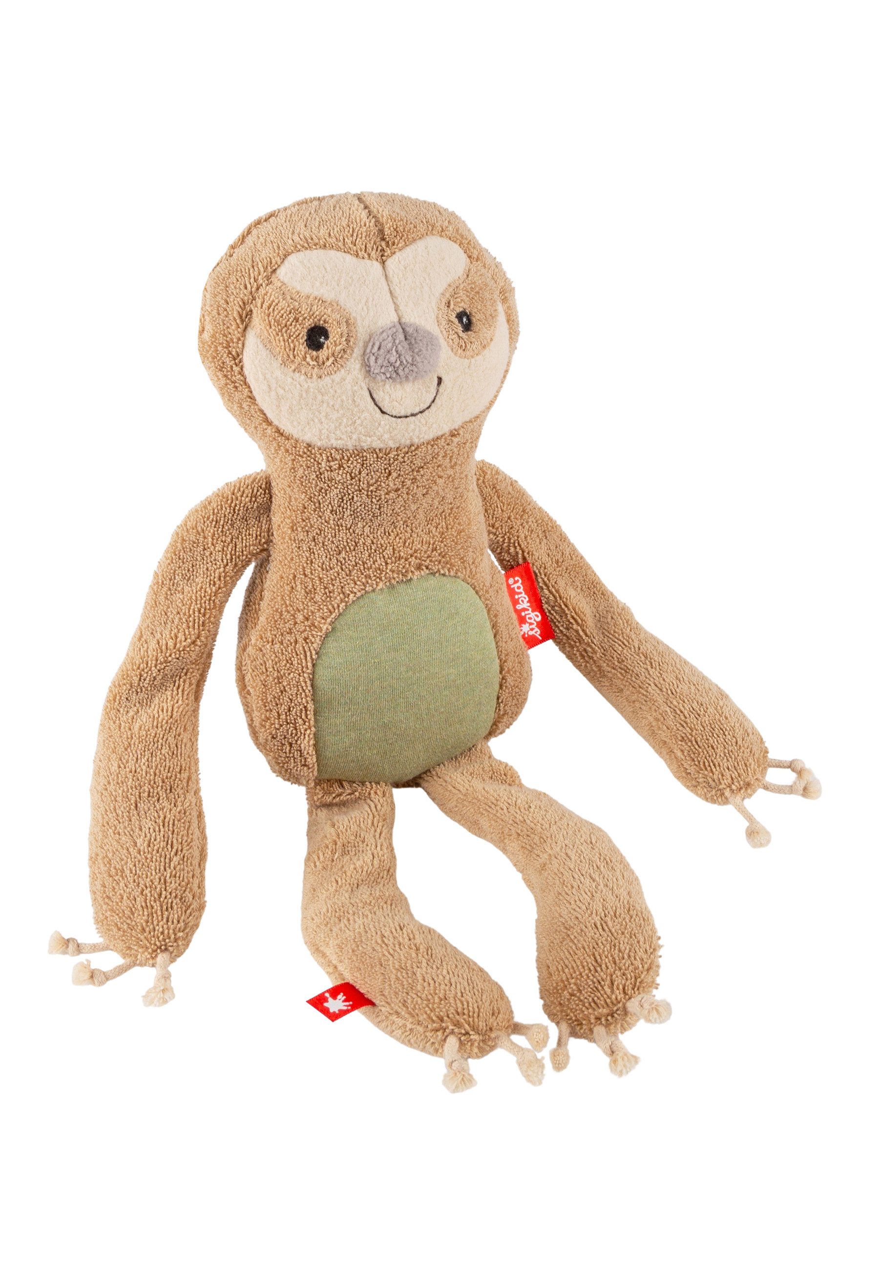 Sigikid Kuscheltier Natural Friends für Babys und Kinder Unisex (1-St)