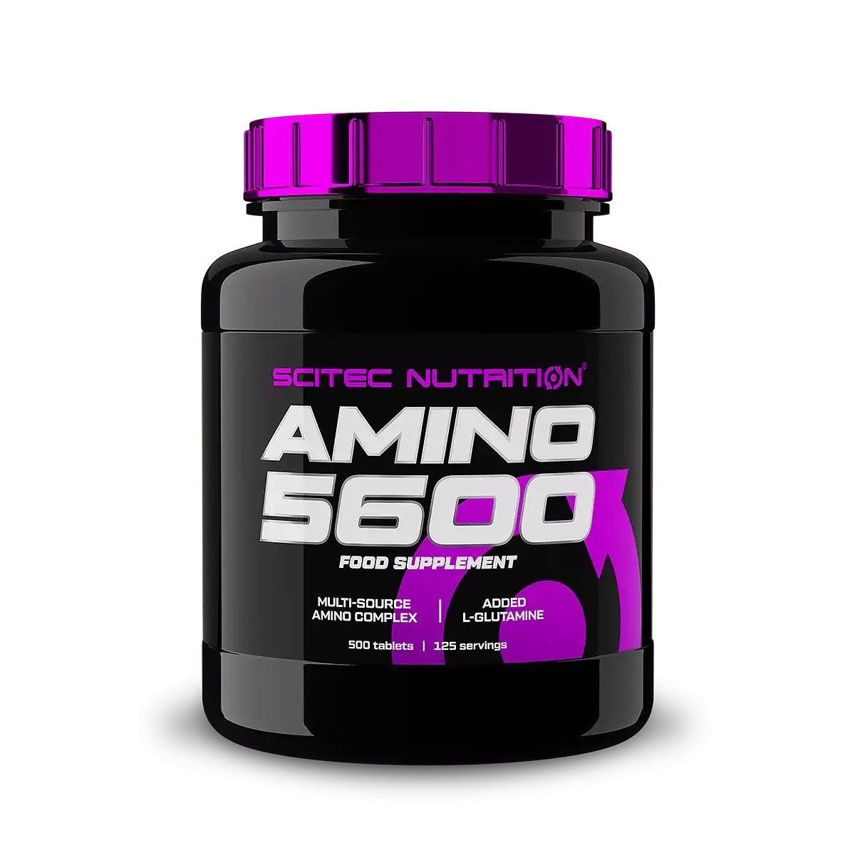 Scitec Nutrition Scitec Amino 5600 - 500 Tabletten Tabletten, 850 g, Tabletten