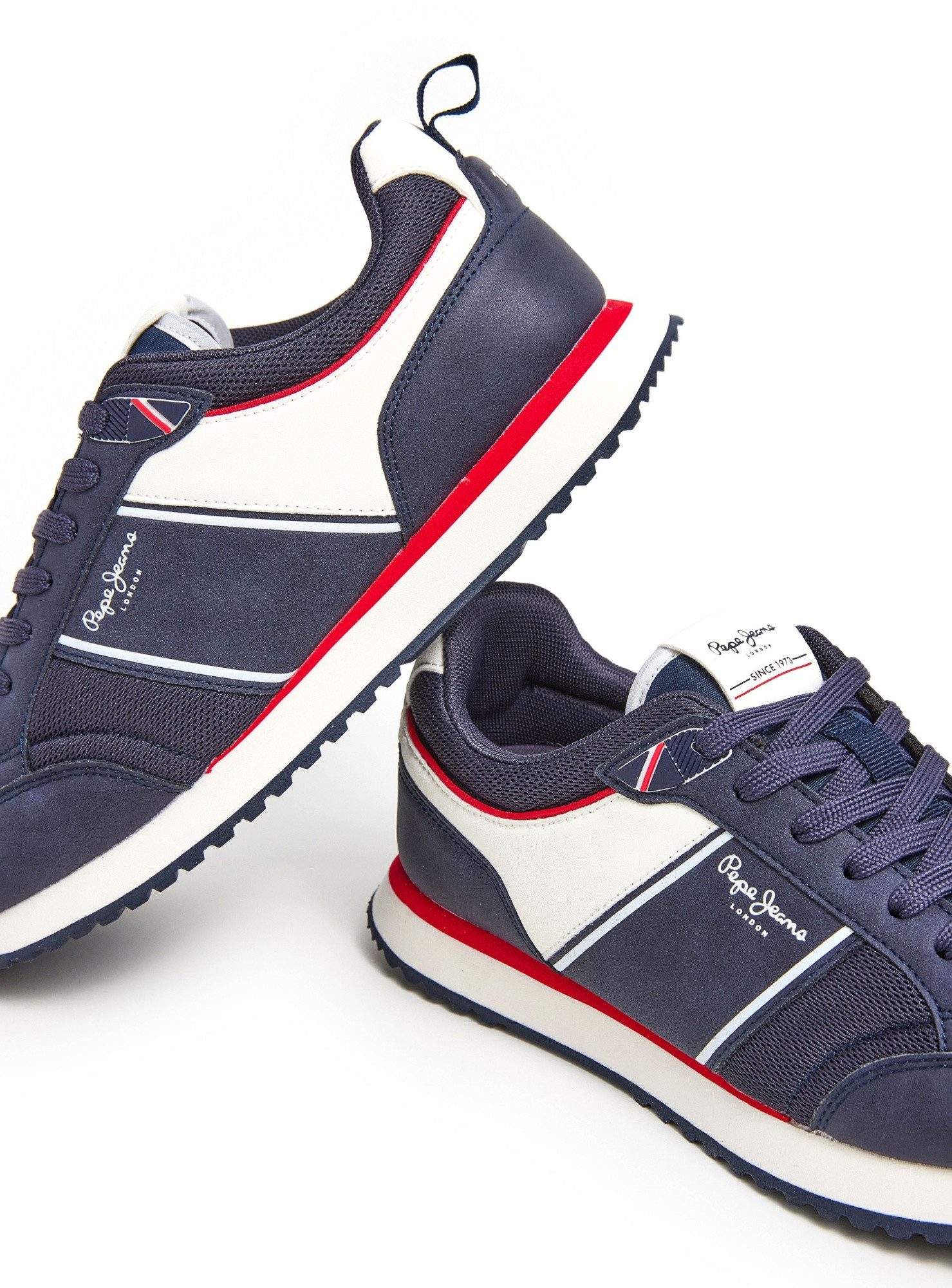 Pepe Jeans DUBLIN BRAND Sneaker