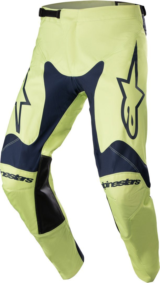 Alpinestars Motorradhose Racer Hoen Motocross Hose Yellow