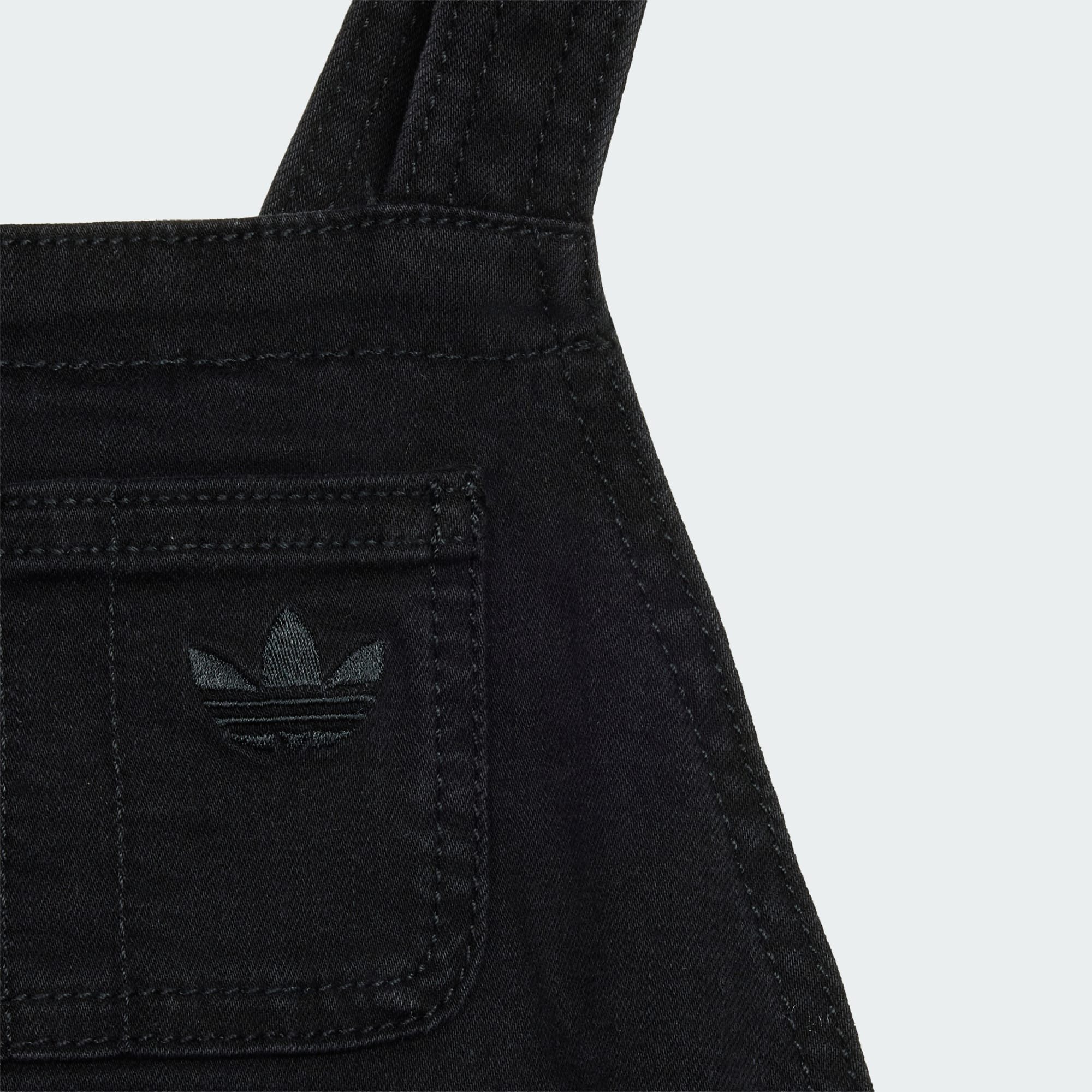 adidas Originals Latzhose JEANS LATZHOSE, KURZ (1-tlg)