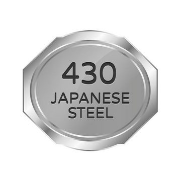 Koskaderm Haarschere Friseurschere Iwasaky Yamato Cobalt, Japan Stahl