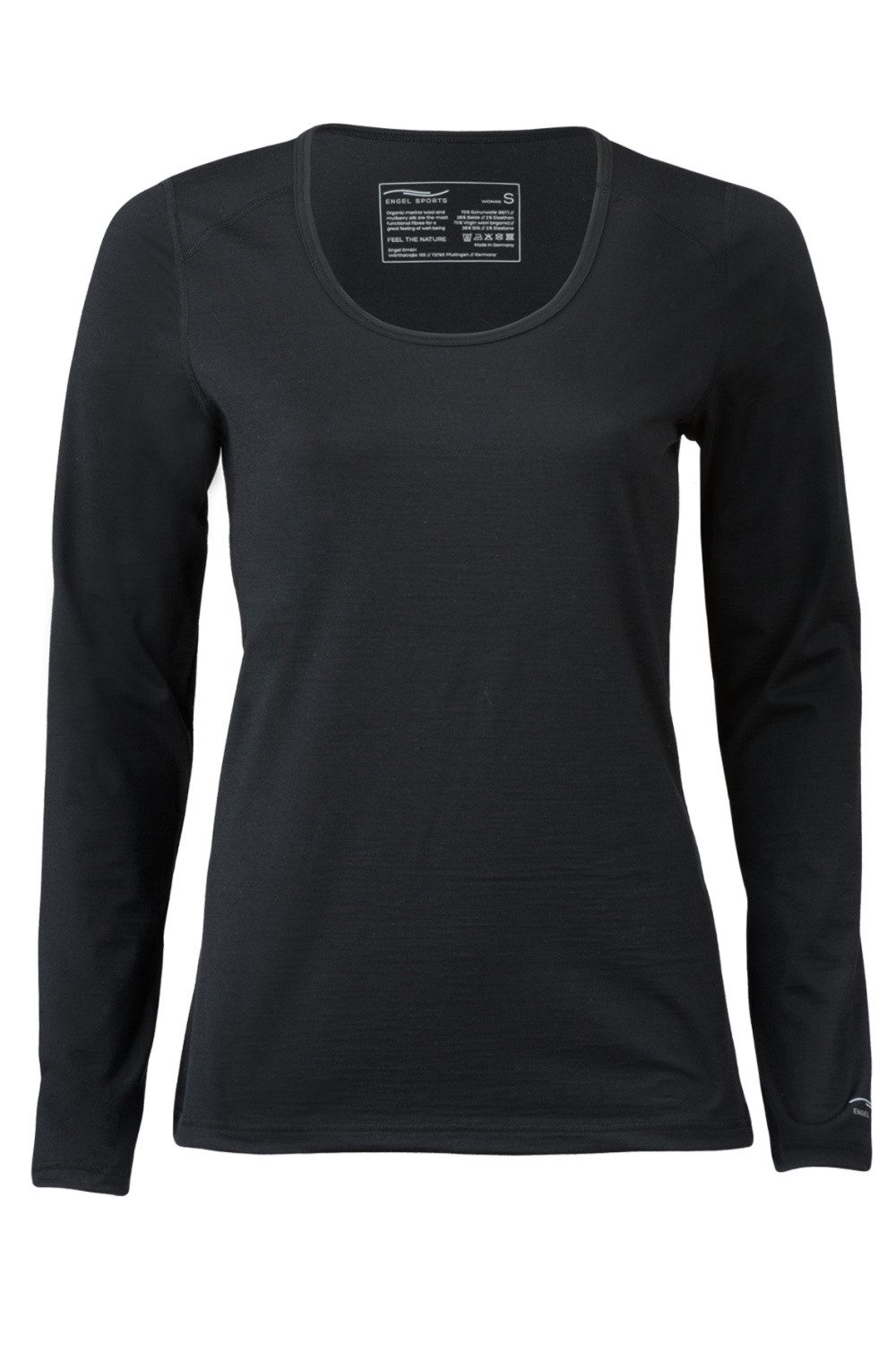 Langarmshirt