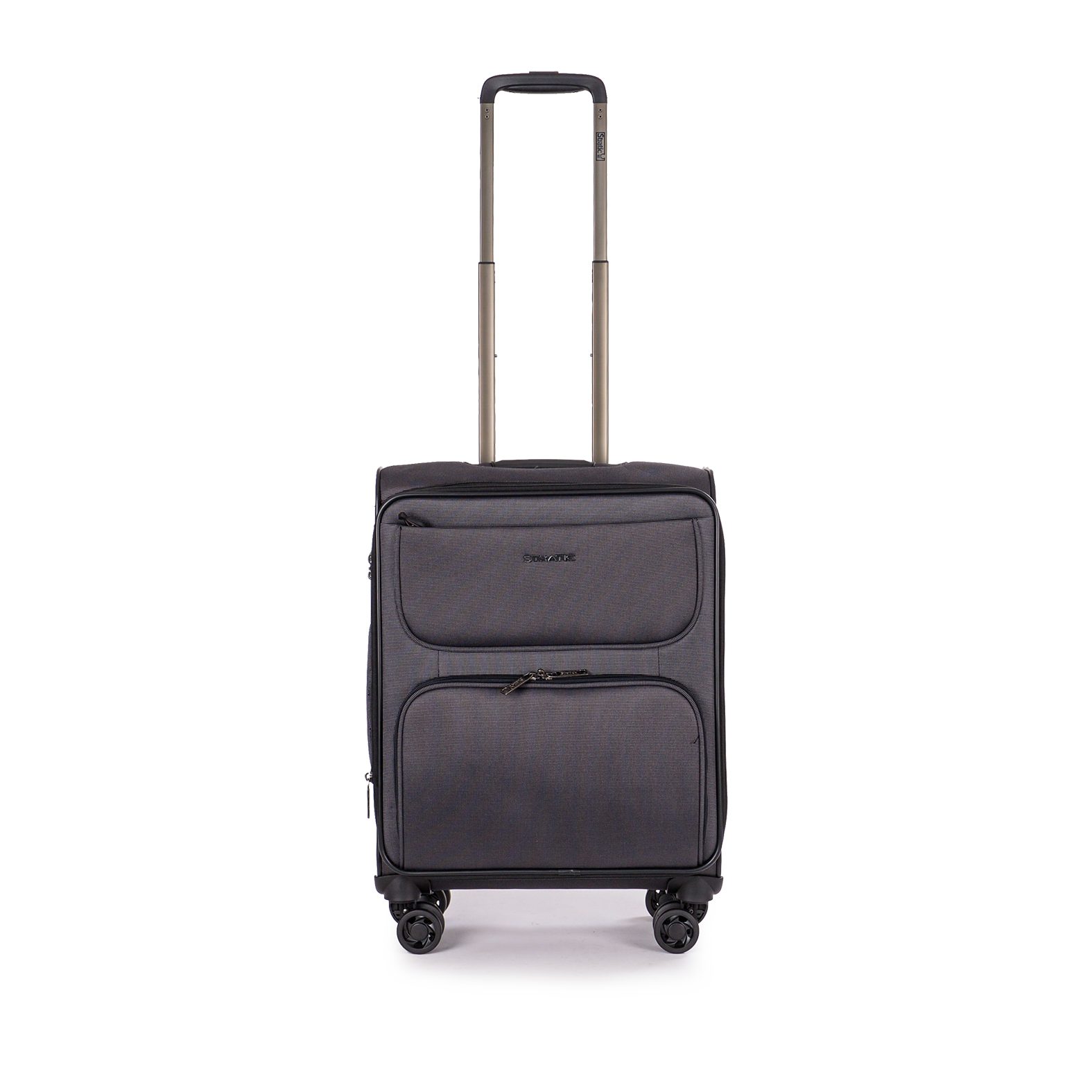 Stratic Handgepäck-Trolley Bendigo Light + - Koffer S, 4 Rollen – Bild 3 von 5