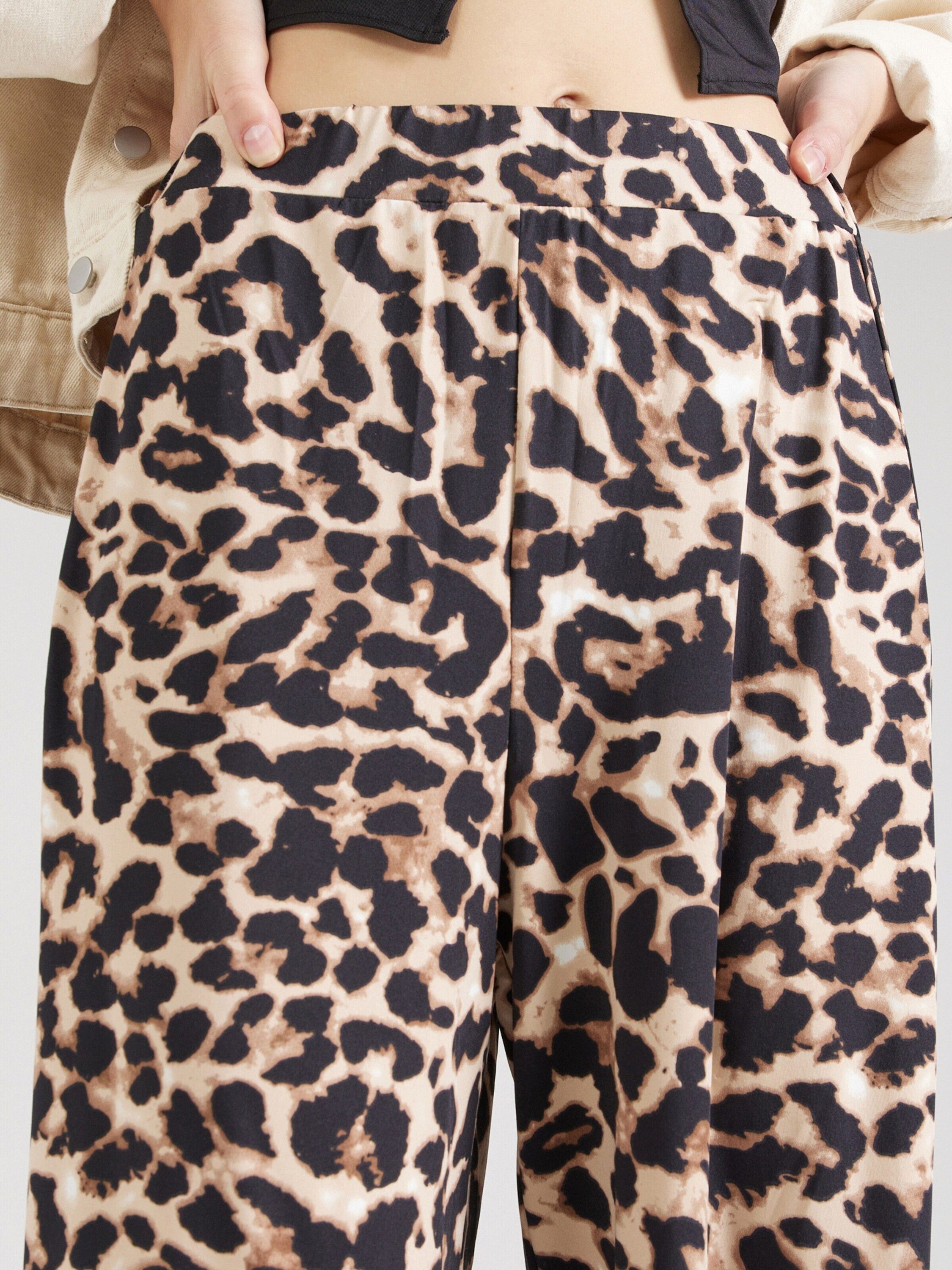 Vila Stoffhose LEOA (1-tlg) Plain/ohne Details – Bild 4 von 5