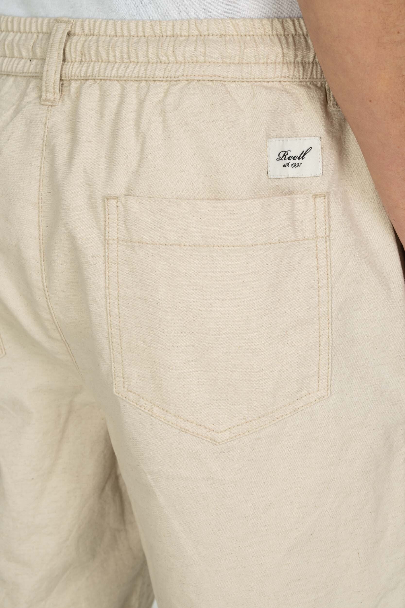 REELL Chinoshorts Reflex Easy LI