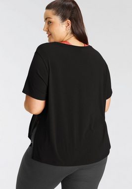 Nike Yogashirt Yoga Dri-FIT Women's Top (Plus Size)