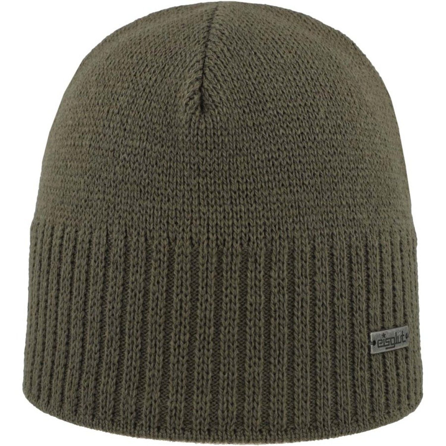 Eisglut Strickmütze Beng XL mit Fleece-Innenband günstig online kaufen