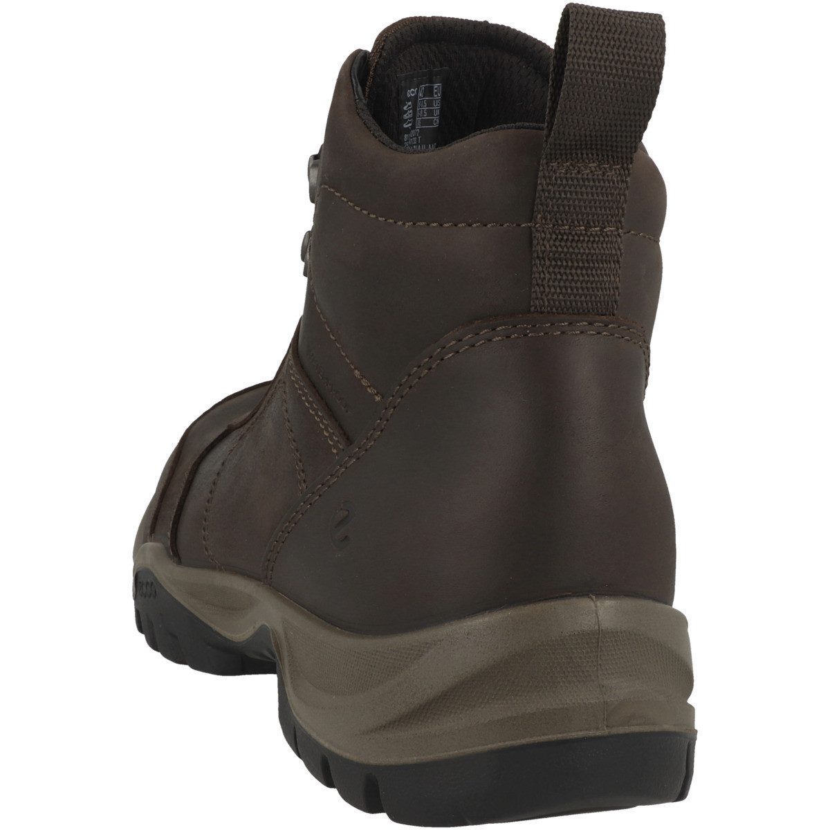 Ecco Xpedition III Herren Outdoorschuh Wanderschuhe, Trekking, Hiking, Freizeitschuhe, Schnürschuhe