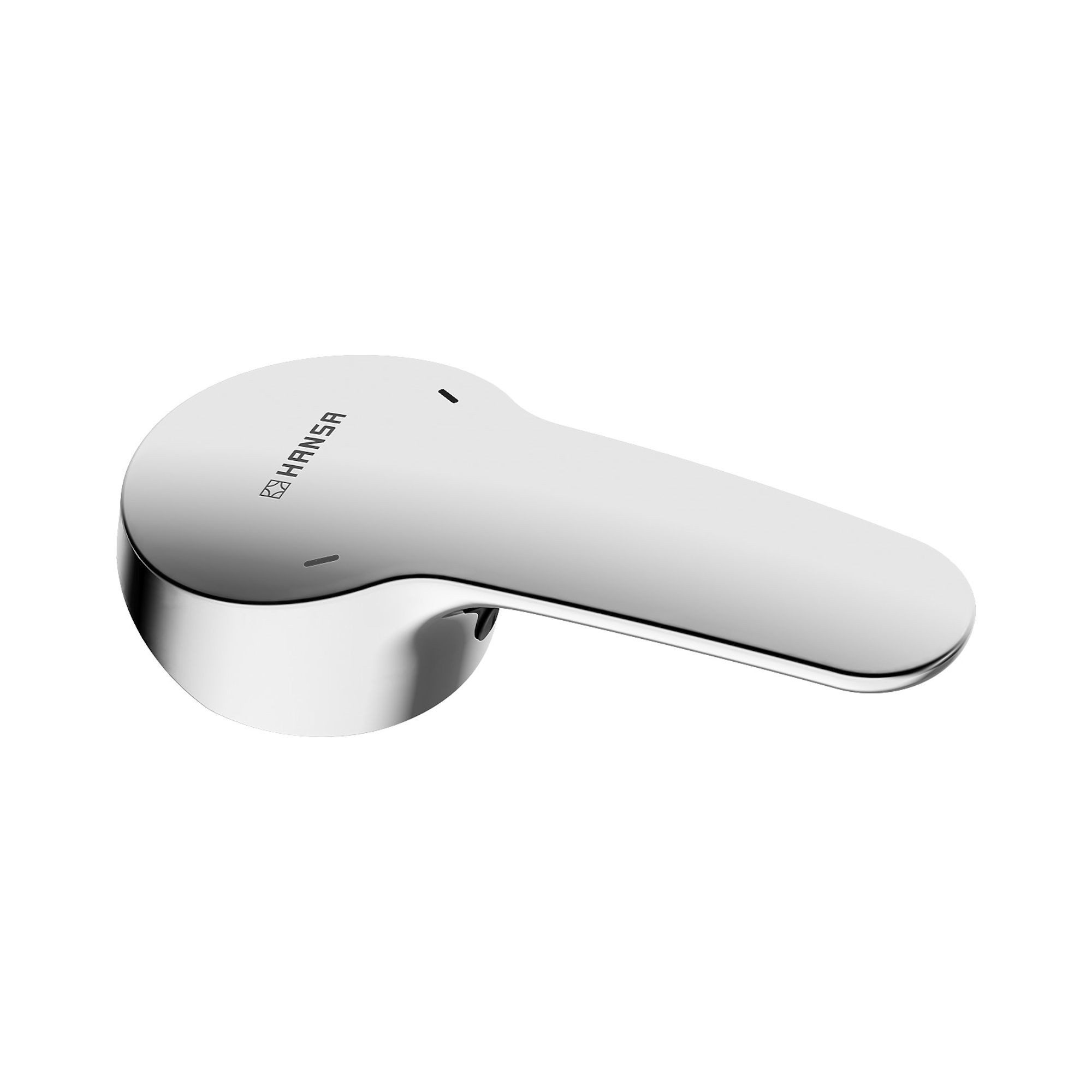 HANSA Badarmatur HA Bedienungshebel HANSAMIX 0188 L=93 mm Chrom - 01880083