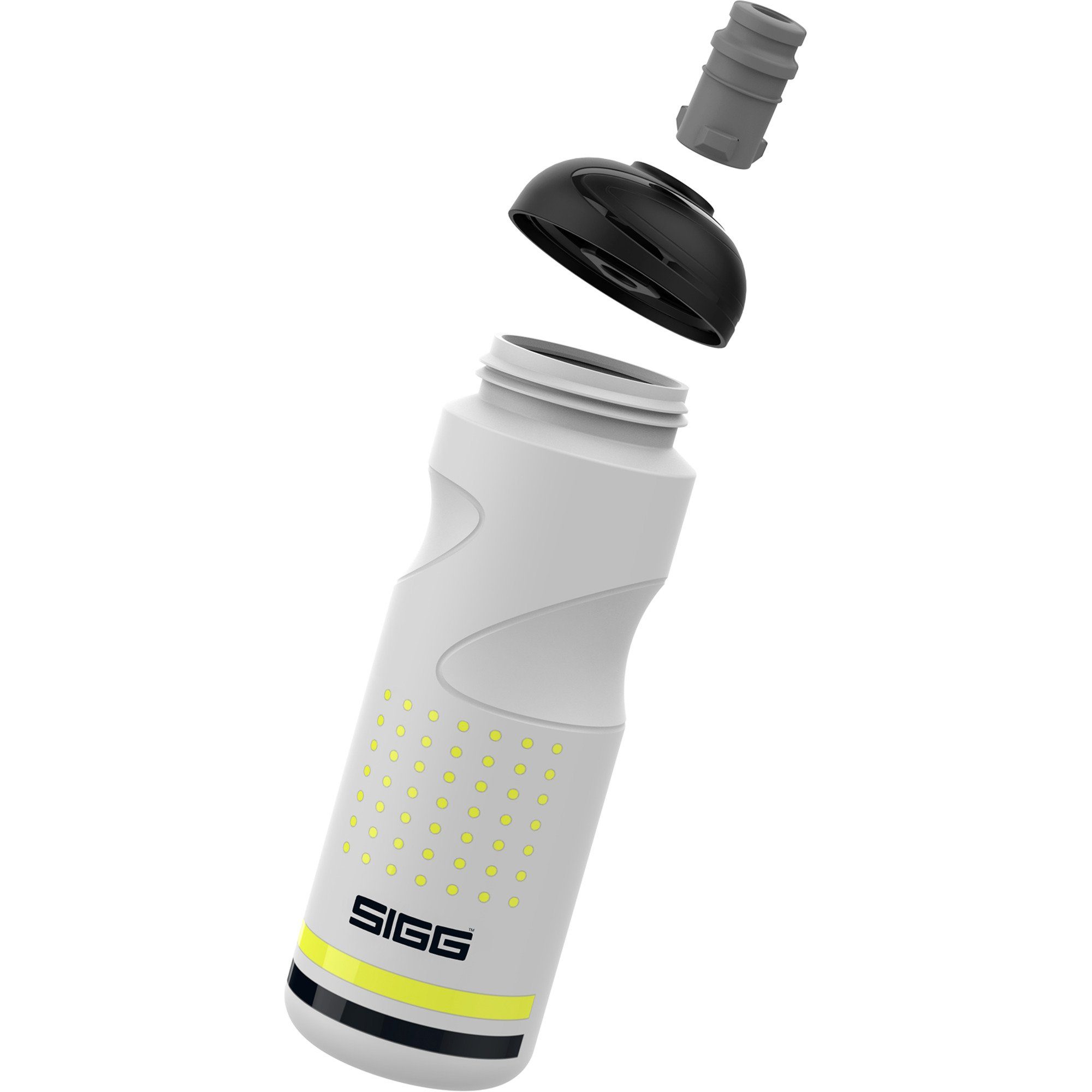 Sigg Pulsar White Trinkflasche 0,75L Trinkflasche SIGG