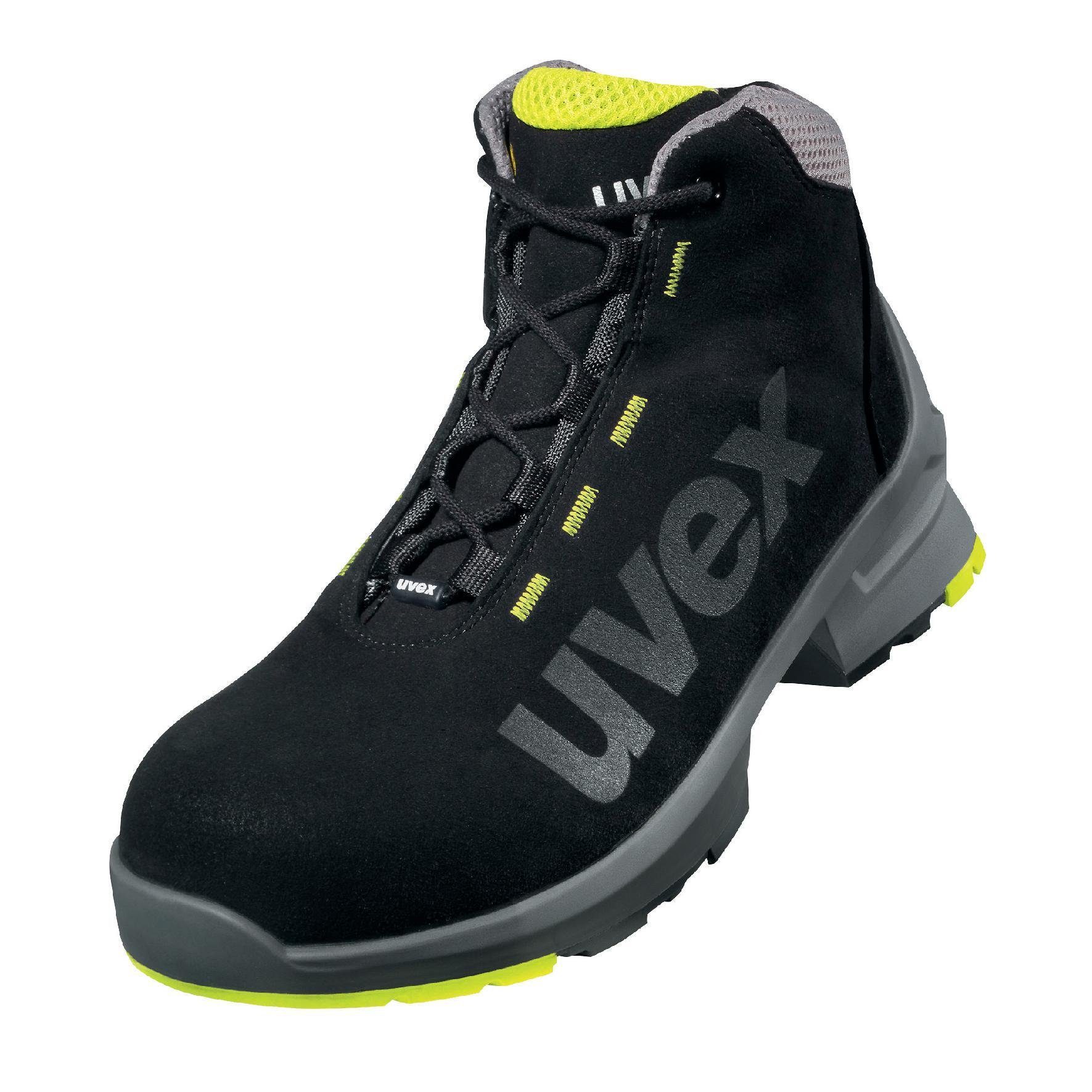 Uvex 85458 uvex 1 Schnürstiefel Gummistiefel günstig online kaufen