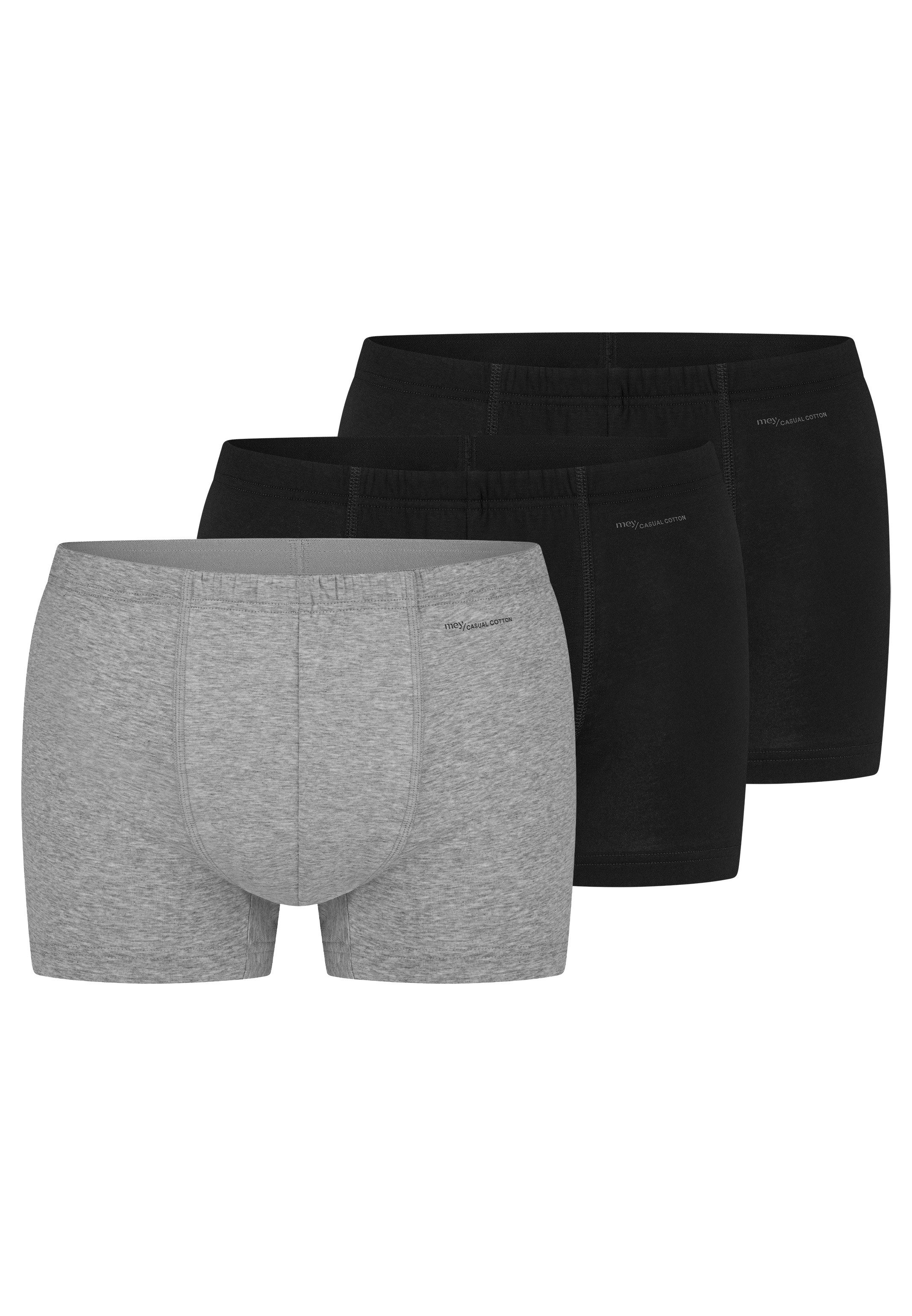Retro Boxer 3er Pack Casual Cotton