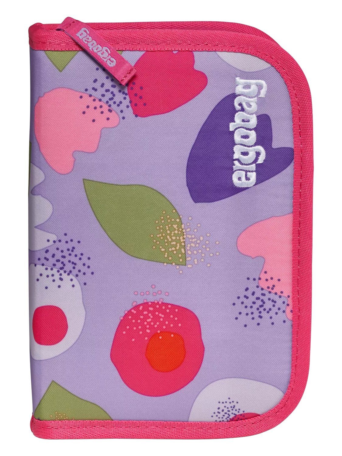 ergobag Federmäppchen Federmäppchen, (23-tlg), mit Lyra‑Stiften