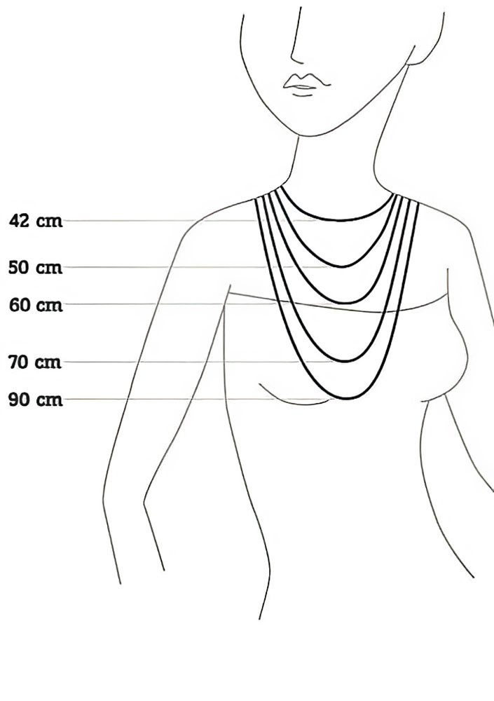 Emporio Armani Ohrring und Ketten Set Sc...