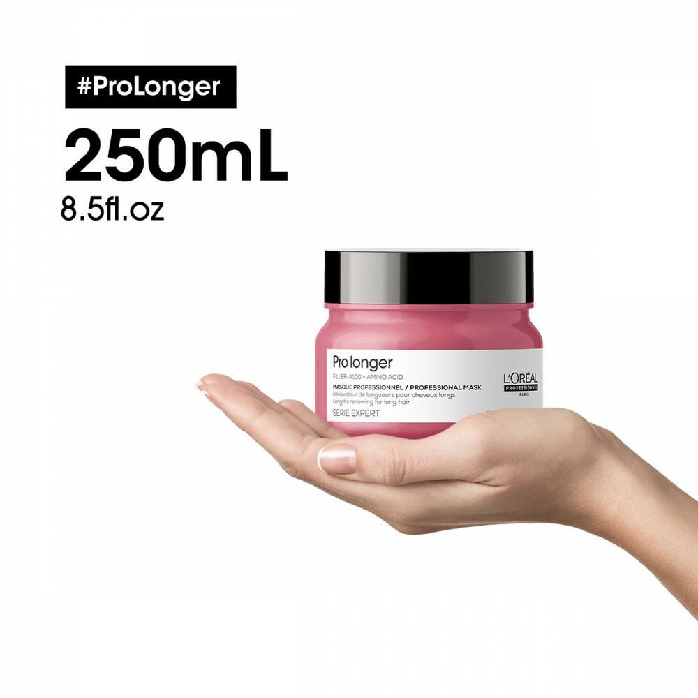 L'ORÉAL PROFESSIONNEL PARIS Haarmaske Serie Expert Pro Longer Masque 250 ml