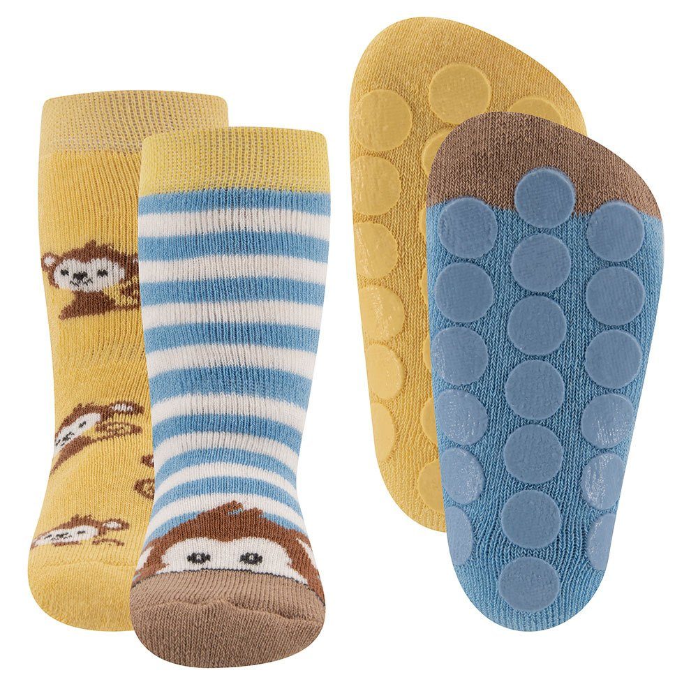 Ewers ABS-Socken Stoppersocken ABS 2er Pack günstig online kaufen