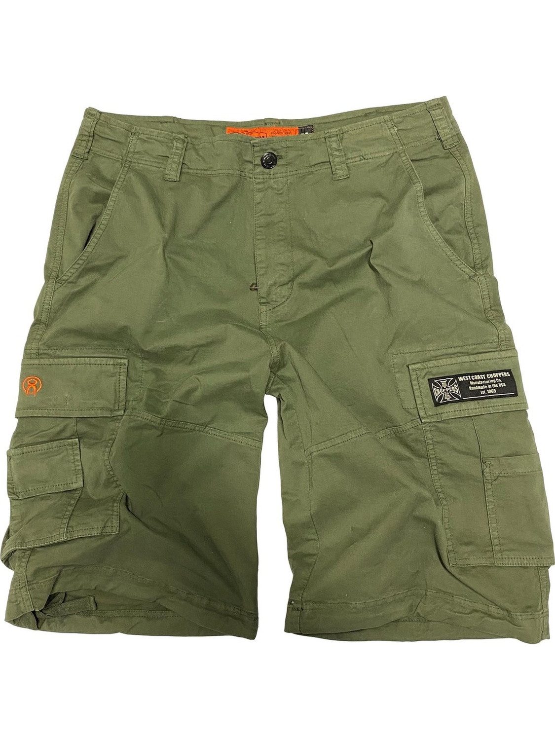 West Coast Choppers Shorts