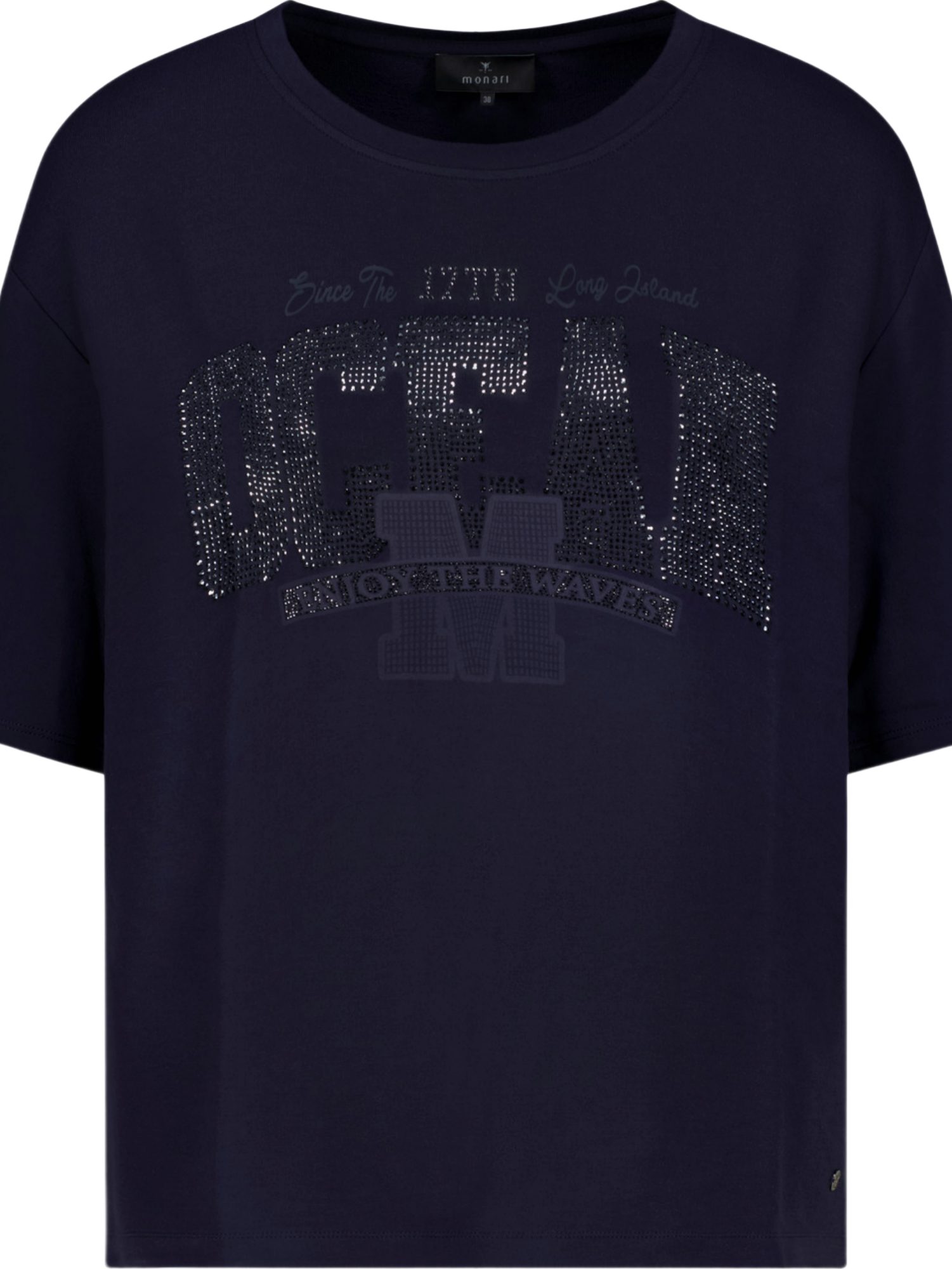 Monari Kurzarmshirt