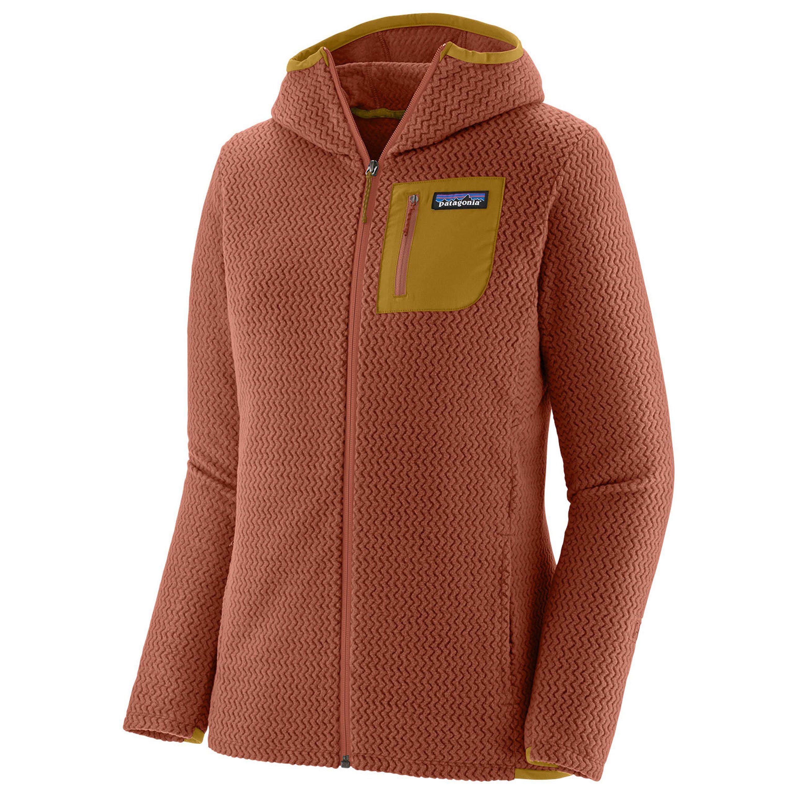 Patagonia Fleecejacke Patagonia Womens R1 Air Full-Zip Hoody - Fleecejacke günstig online kaufen