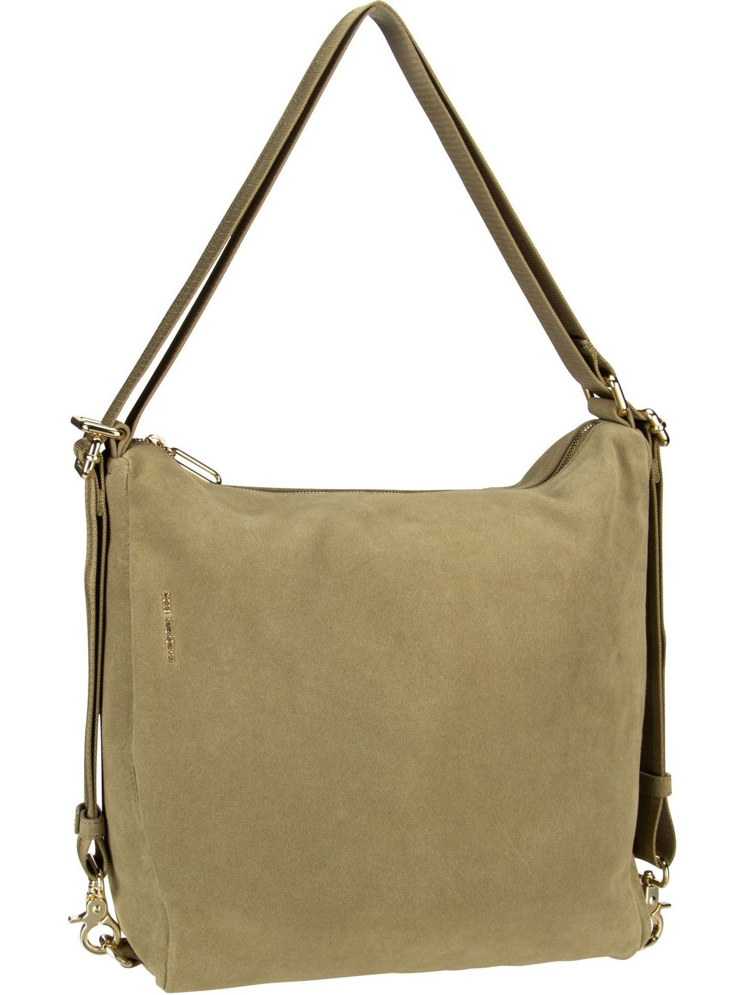 Beuteltasche Mellow Velvet Hobo Backpack LWT72