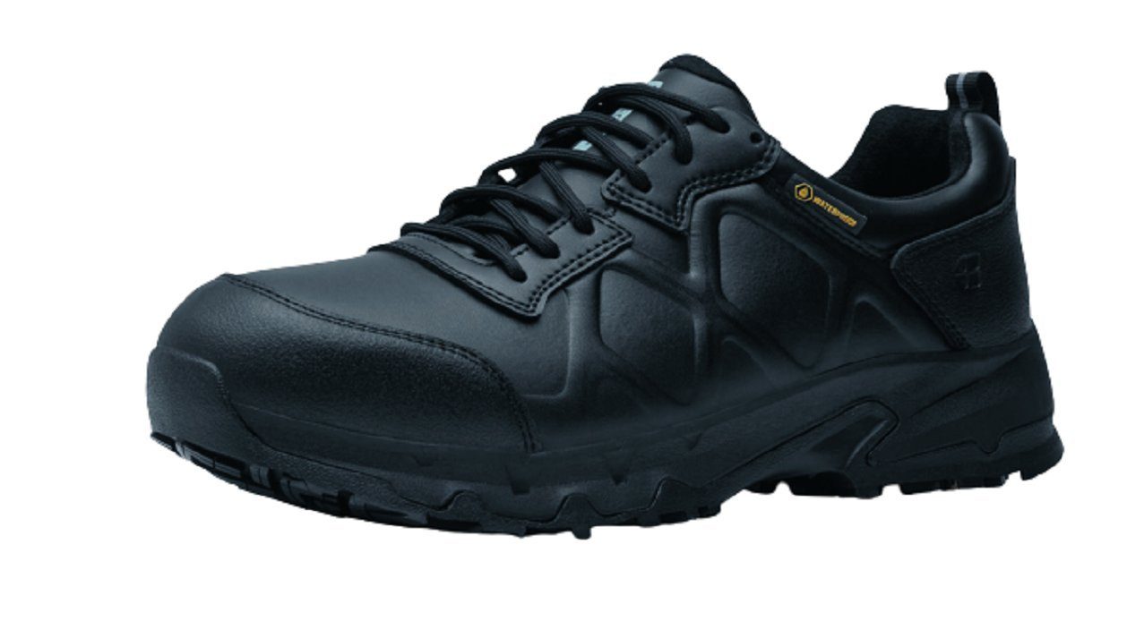 ESD, Crews Sicherheitsschuh SRC HI wasserdicht CI O2 Callan Low Shoes schwarz, For Hiker-Schuhe