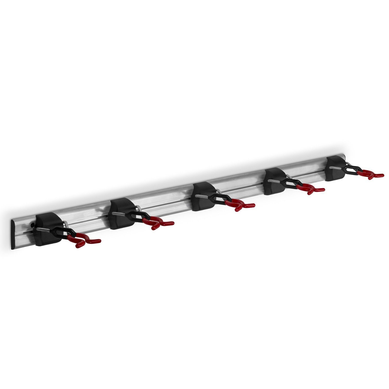 Gartengerätehalter Gerätehalter Coaxis x-Star Geräteleiste Stielhalter Klemmhalter